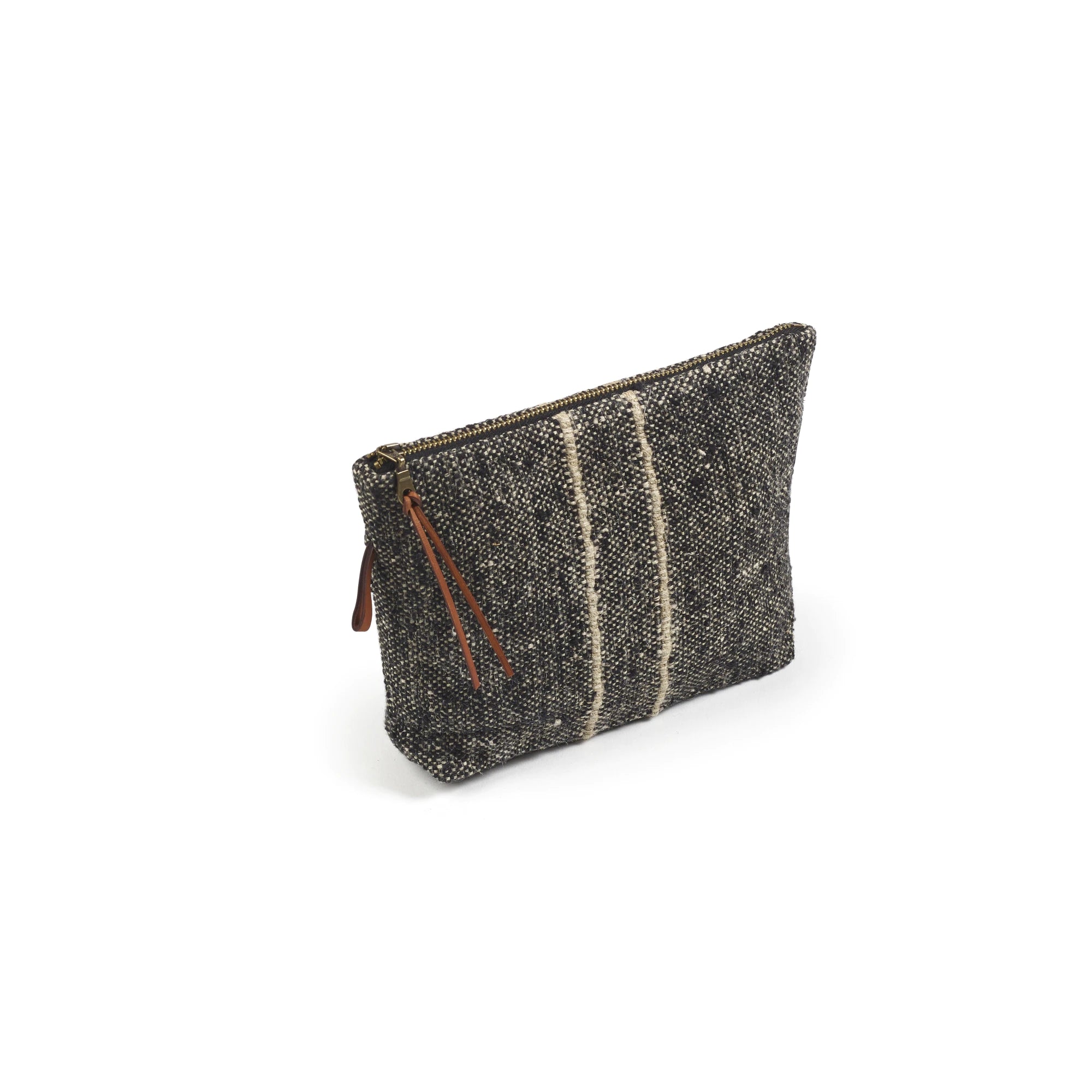 Libeco 'Pouch' små håndtasker i hør, 16x23 cm Francis_10