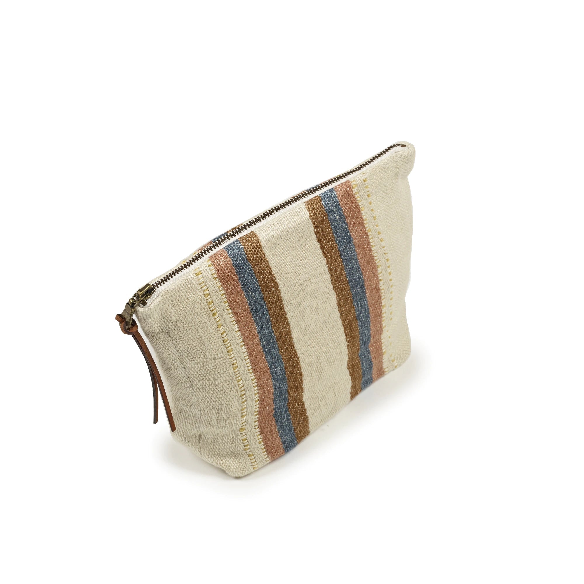 Libeco 'Pouch' små håndtasker i hør, 16x23 cm Belgian - Harlan_9