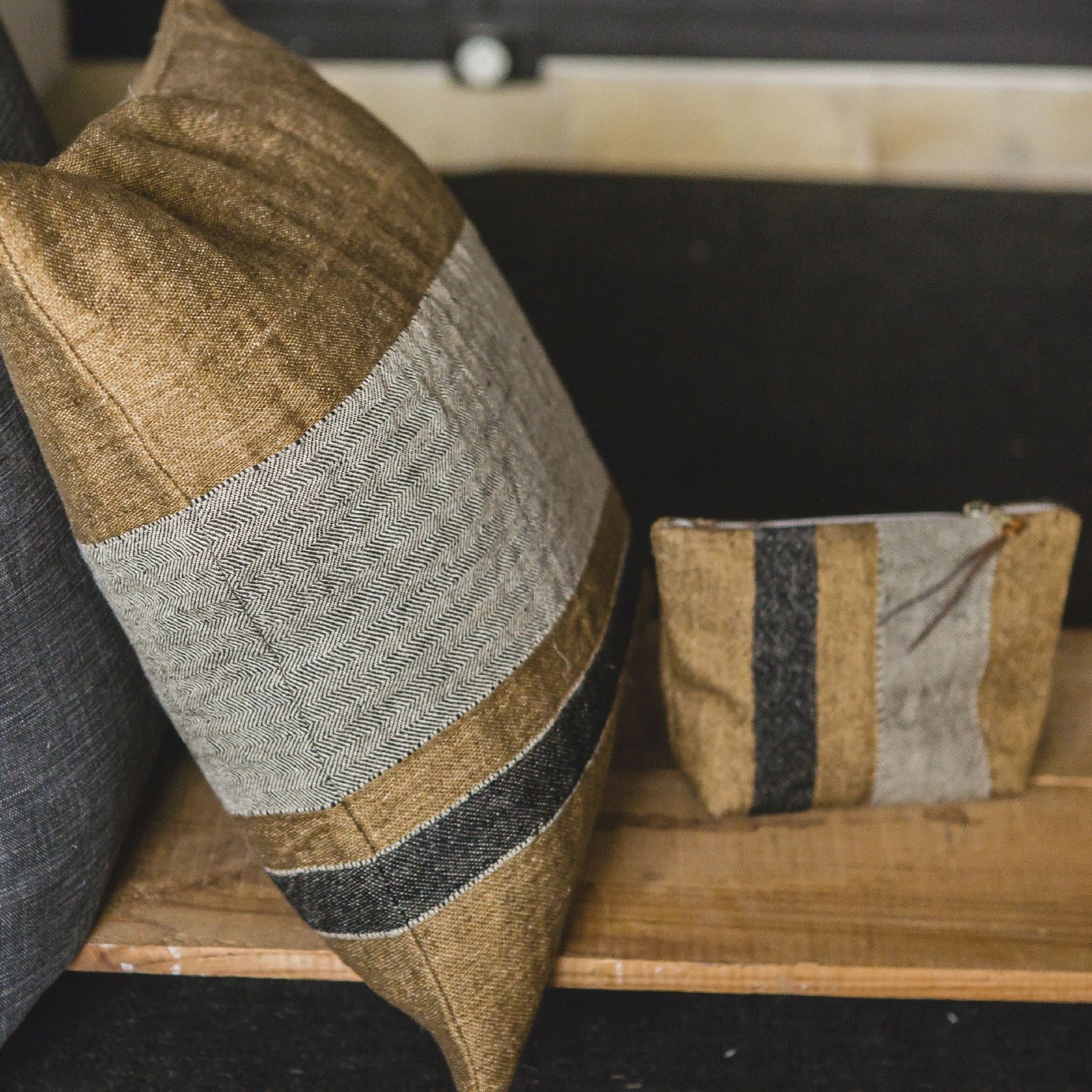 'Pouch' - små håndtasker 16x23 cm Pouch By Rune-Jakobsen Design