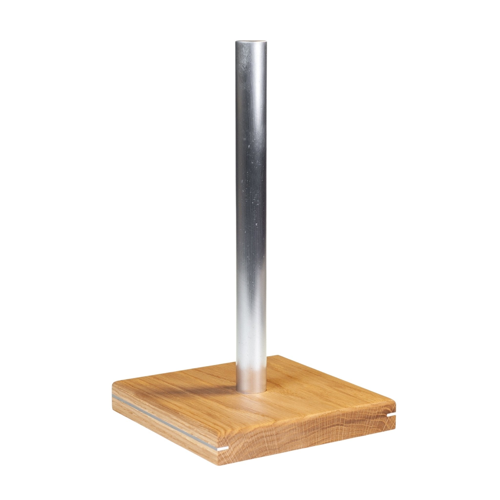 Rune-Jakobsen Woodworks 'Roll-Pole' køkkenrulleholder_10 by Rune-Jakobsen Design