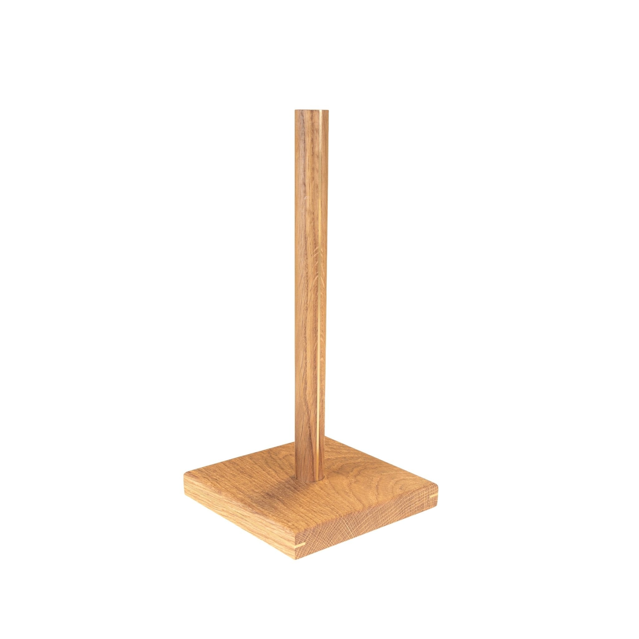 Rune-Jakobsen Woodworks 'Roll-Pole' køkkenrulleholder_7 by Rune-Jakobsen Design