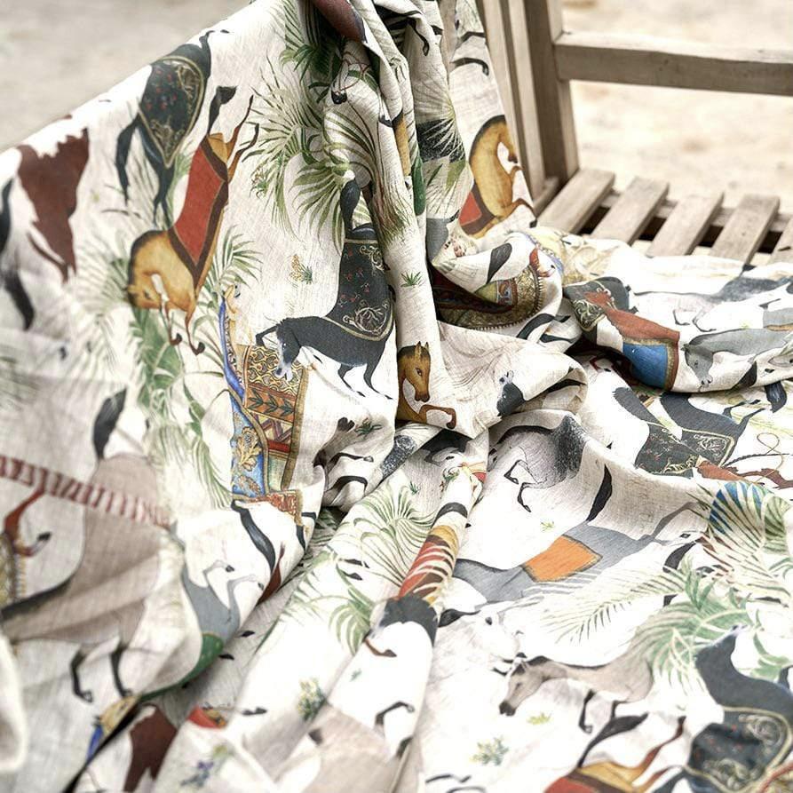 Tessitura Toscana Telerie Sengetæpper 7 by Rune - Jakobsen Design