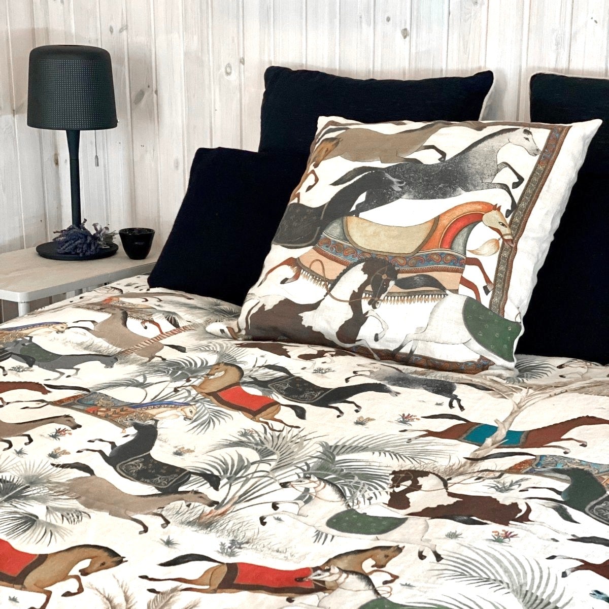 Tessitura Toscana Telerie Sengetæpper 5 by Rune - Jakobsen Design