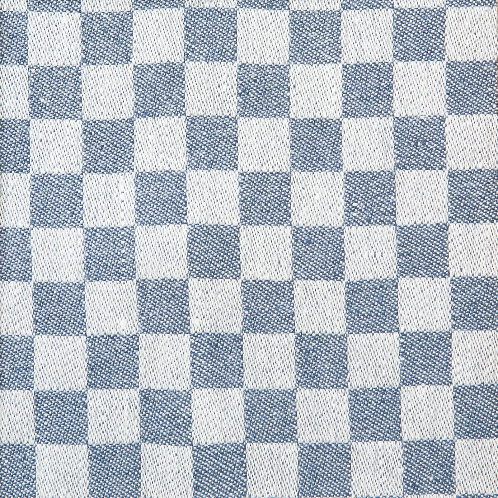 Klässbols 'SCHACKRUTAN' hørviskestykker 50x70cm 50 x 70 cm_3