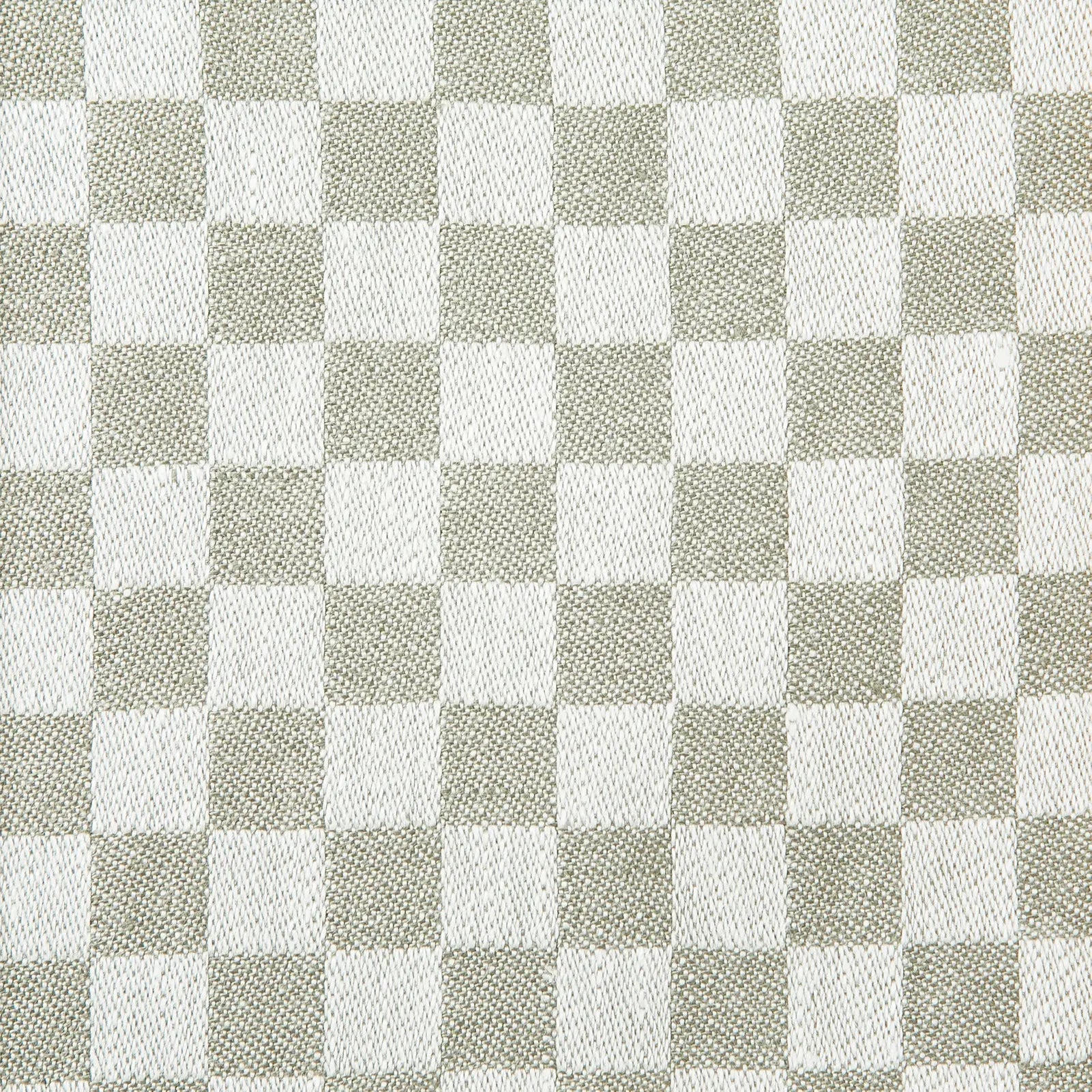 Klässbols 'SCHACKRUTAN' hørviskestykker 50x70cm 50 x 70 cm_4