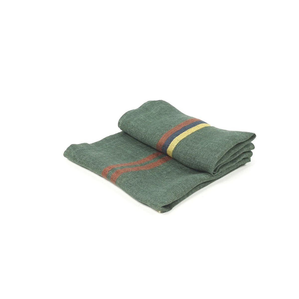 Libeco Stribede stofservietter Olympia 42x42 cm_10