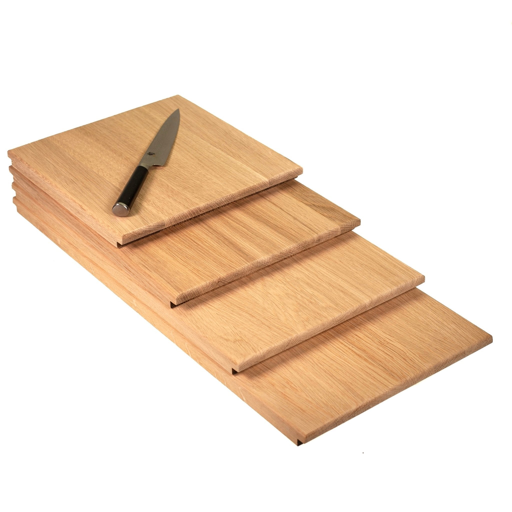 Rune - Jakobsen Design 'Top Notch' serveringsbræt fra 30x25 cm - 60x25 cm Serveringsbrætter_2