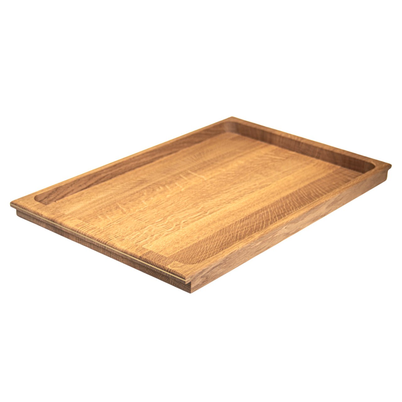 'Serving Tray' træbakke med høj kant Bakker fra Rune-Jakobsen Design
