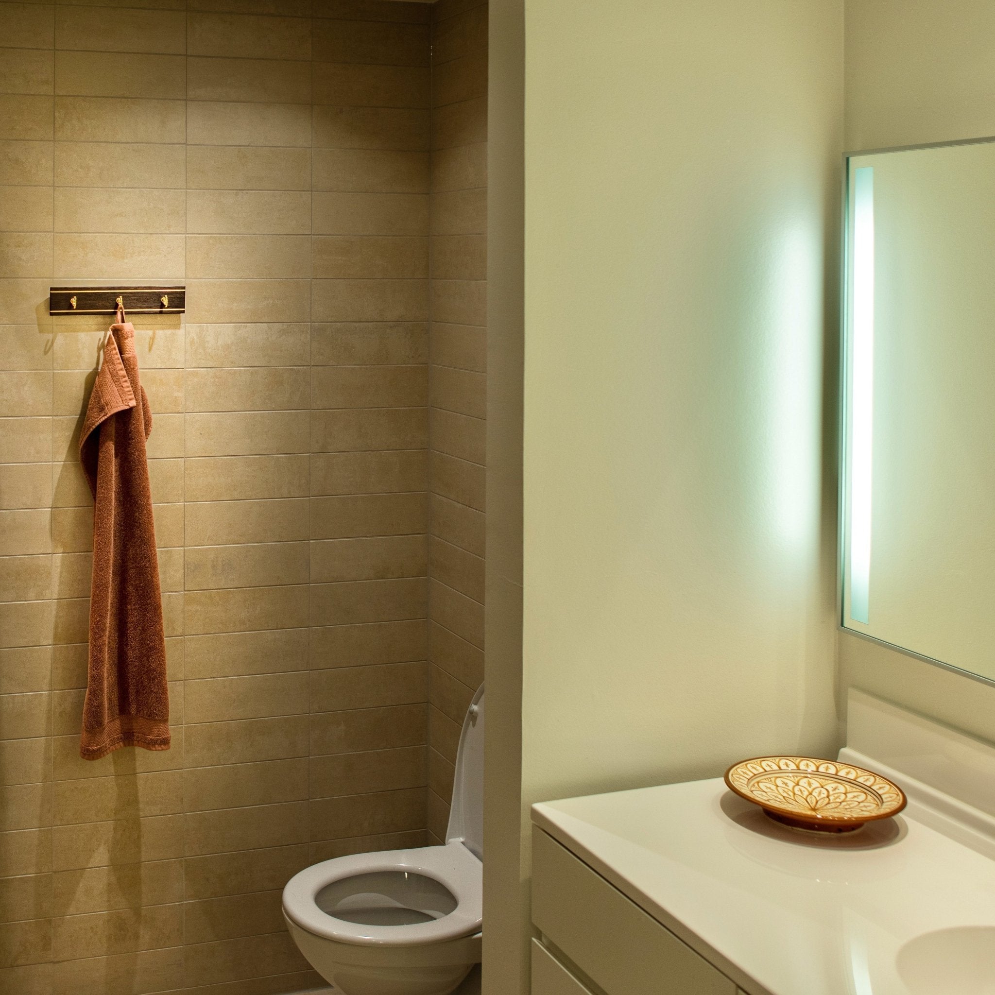 Rune - Jakobsen Design Hook Buddy - knage med messingkroge og messingdetaljer. Længder fra 40 - 120 cm Knager_3