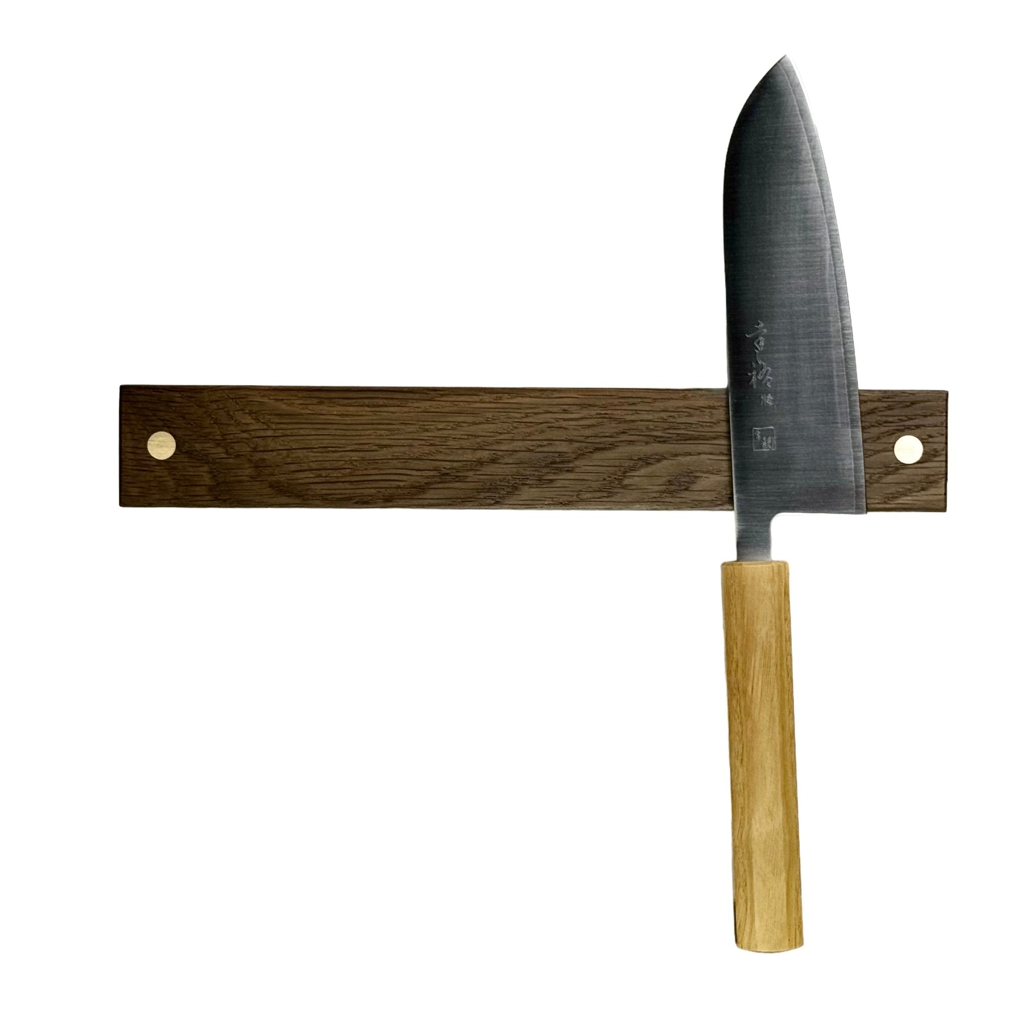 Rune - Jakobsen Woodworks 'Two Dots' knivskinne i længder fra 30 - 80 cm 30 cm_4