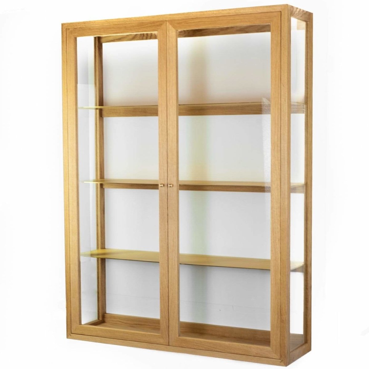 Rune-Jakobsen Woodworks Vitrine RJD-2_8 by Rune-Jakobsen Design