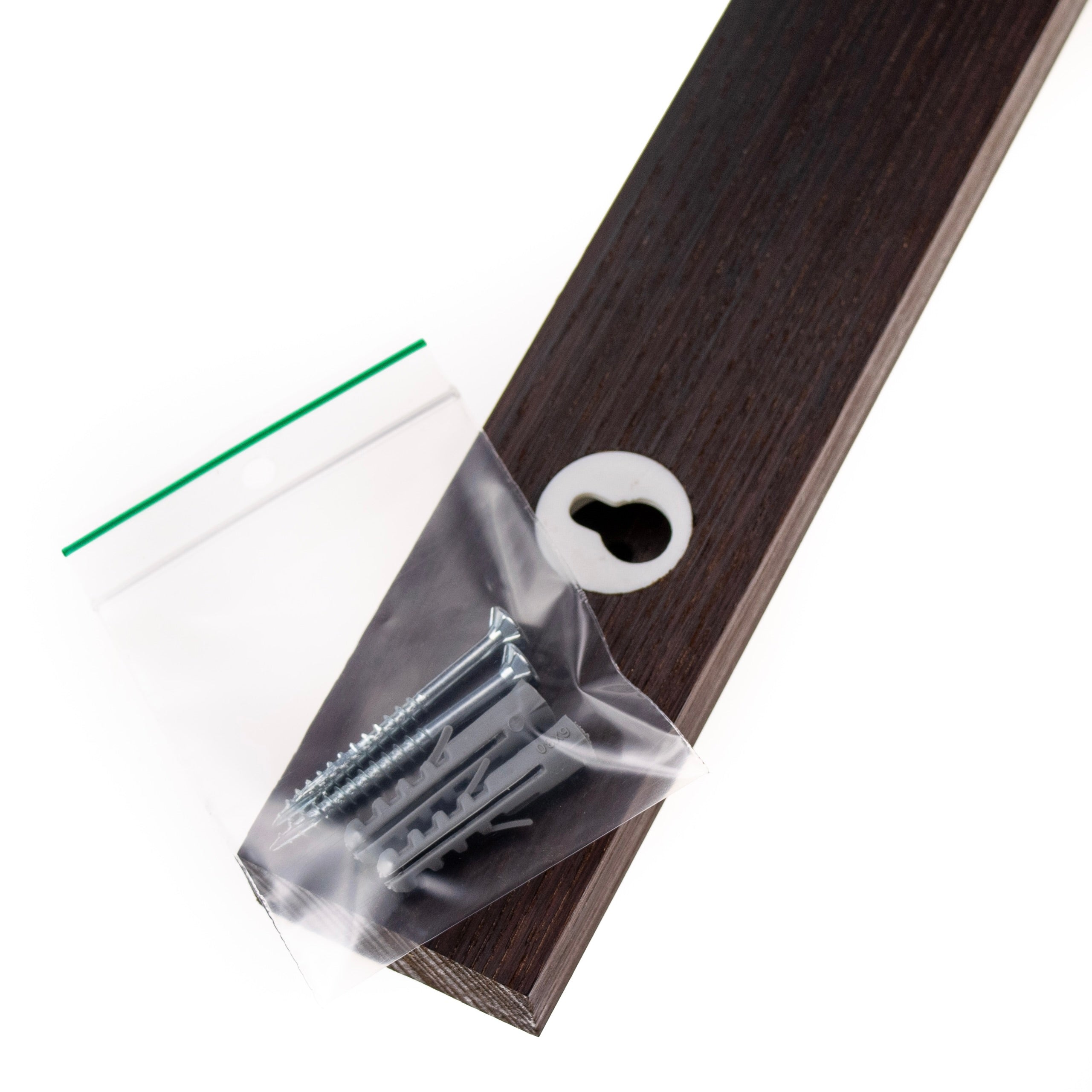 Sådan monterer du en knivskinne fra Rune-Jakobsen design