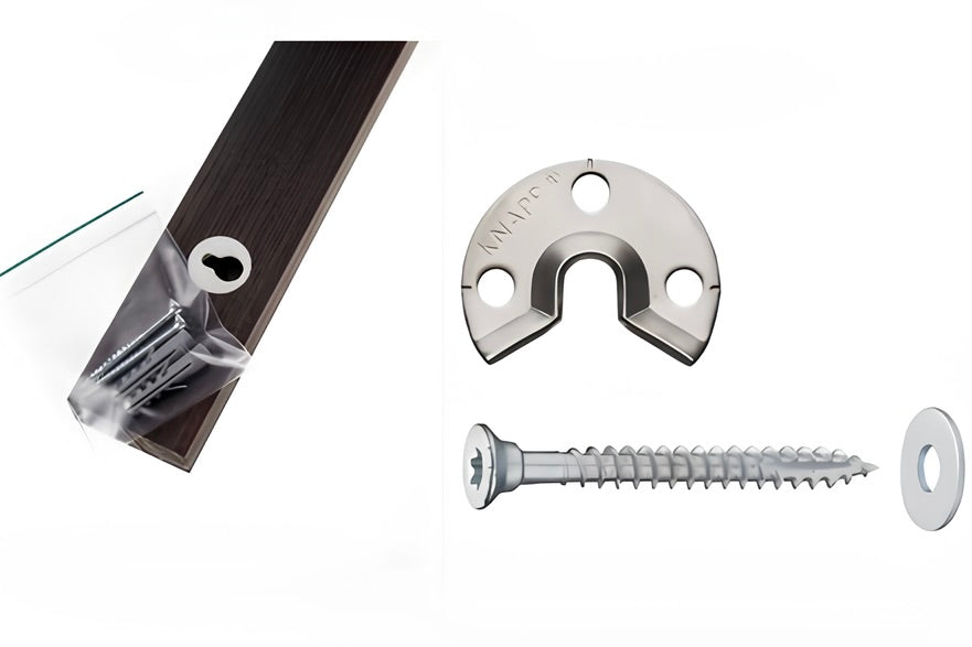 Sådan monterer du en knivmagnet fra Rune-Jakobsen Design