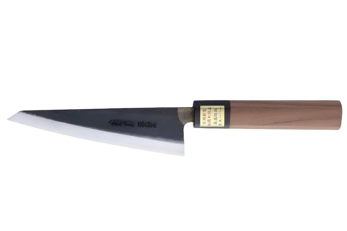 Kulstofstål vs. rustfrit stål til japanske køkkenknive