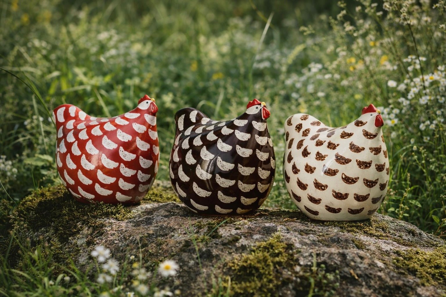 Les Céramiques de Lussan – keramik fra en sydfransk landsby