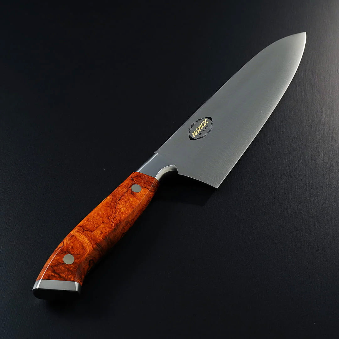 Japanske køkkenknive