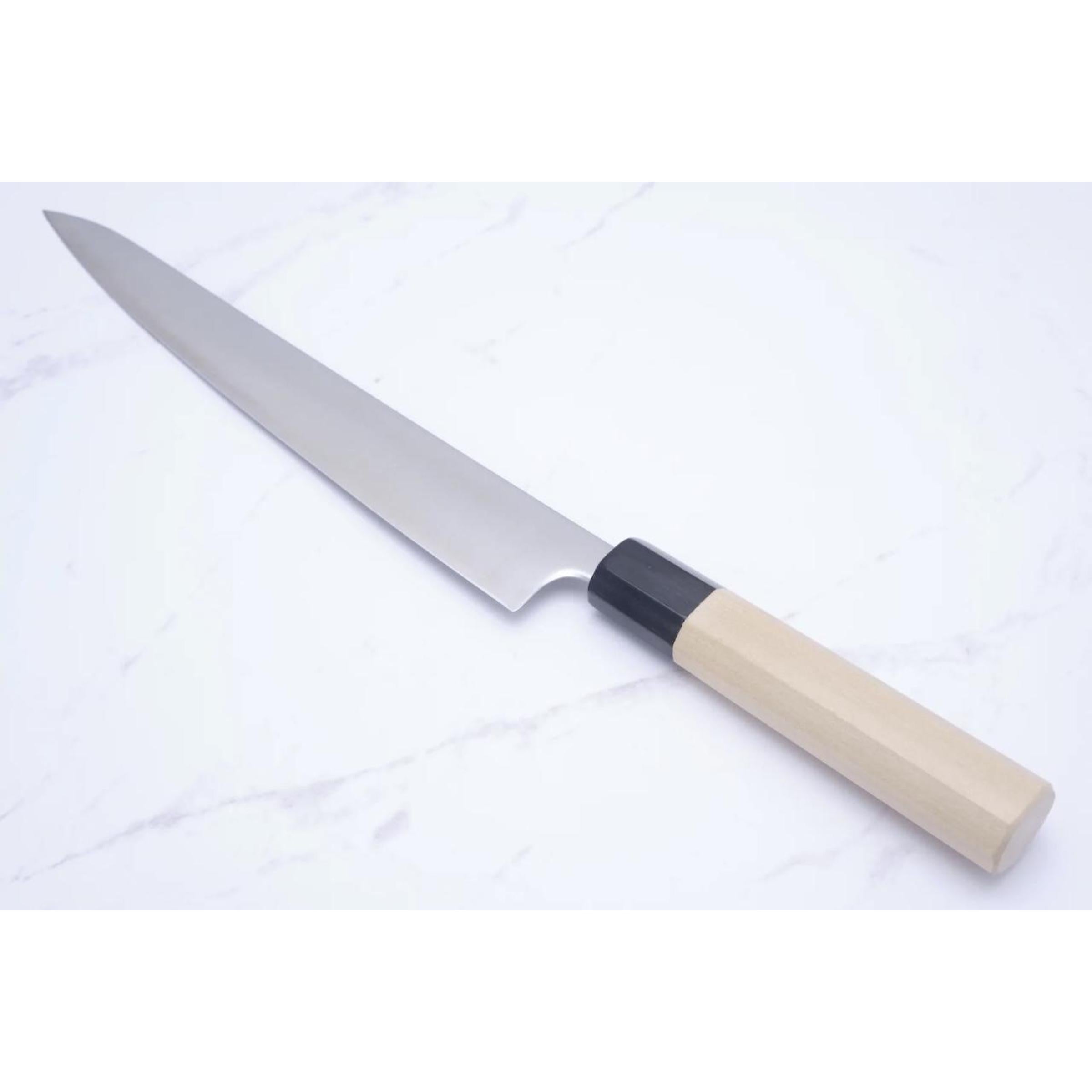 Yamawaki 240mm Sujihiki Aogami-Super