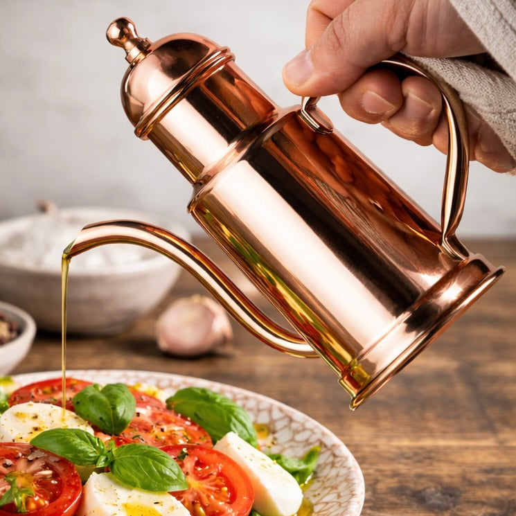 Agnelli-oil-caraffe-copper