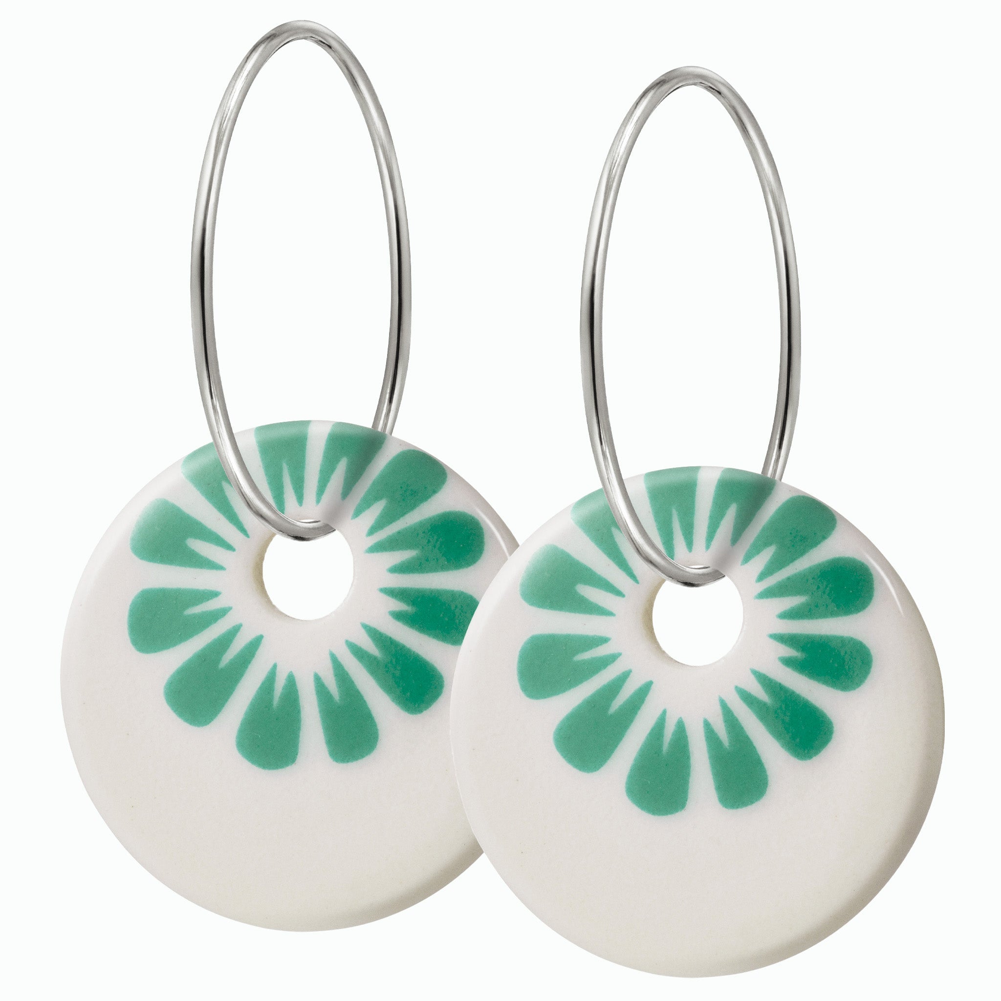 BLOOM · large · SEA GREEN