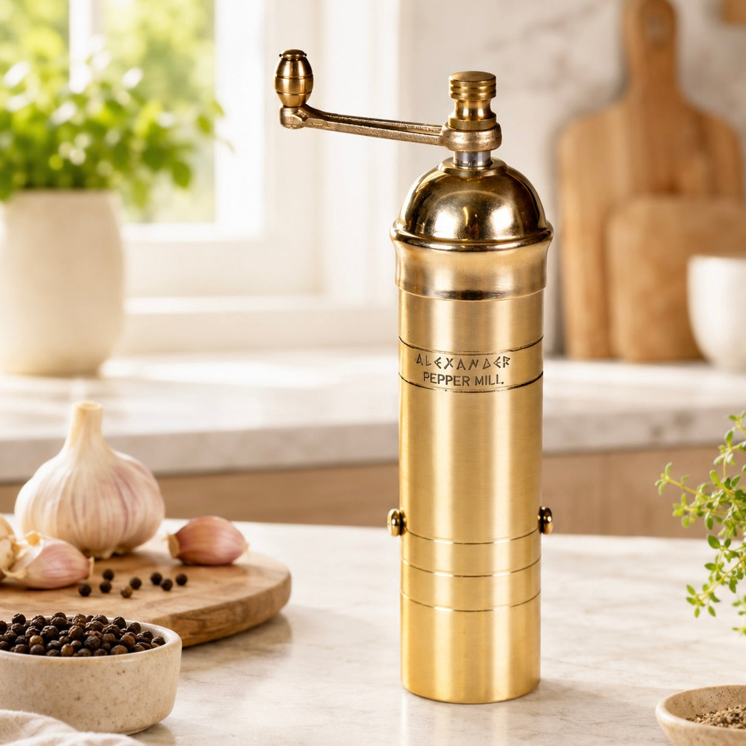 Meta APM brass mill