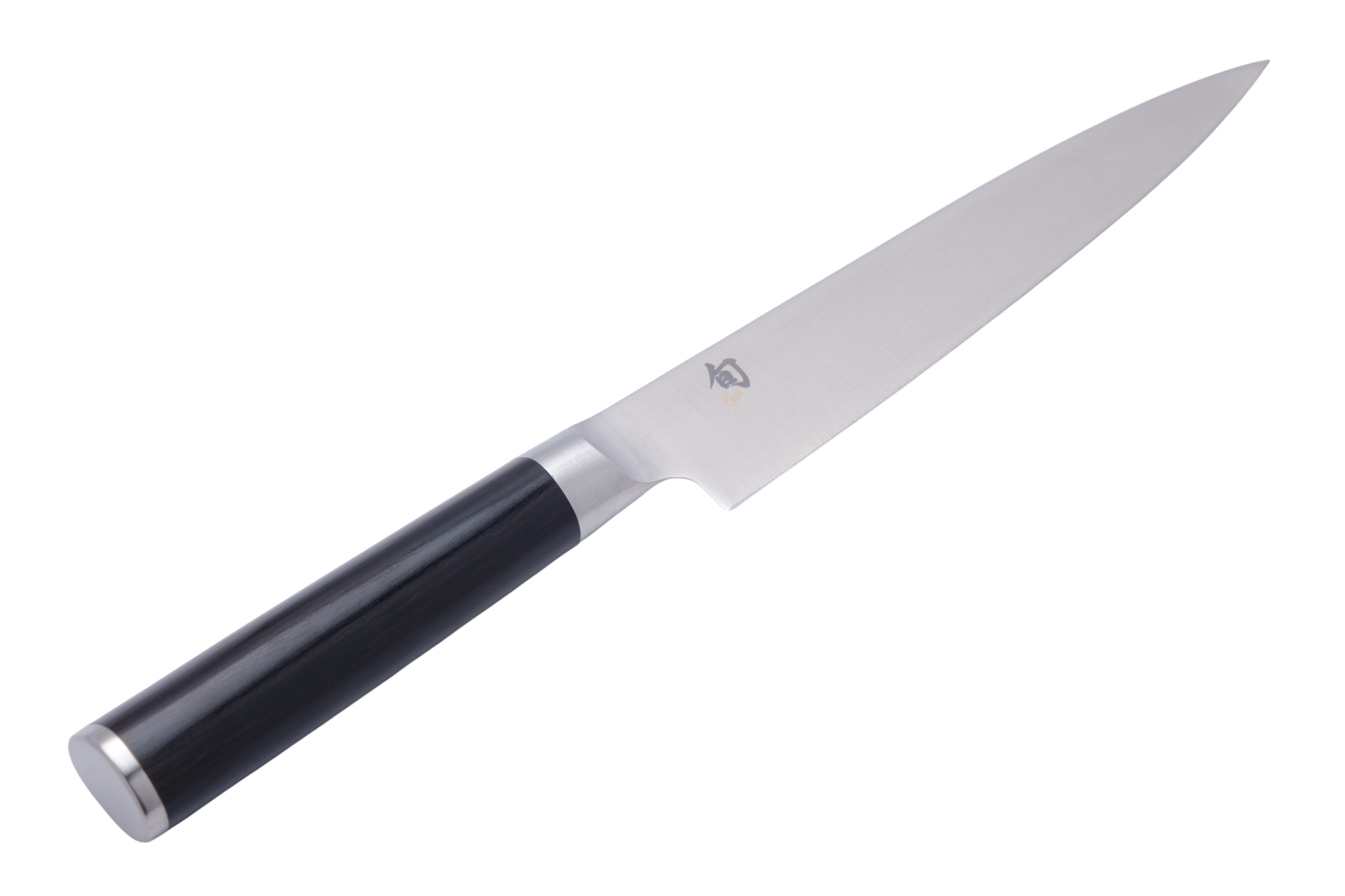 Cuchillo fileteador flexible Shun Classic de 180 mm