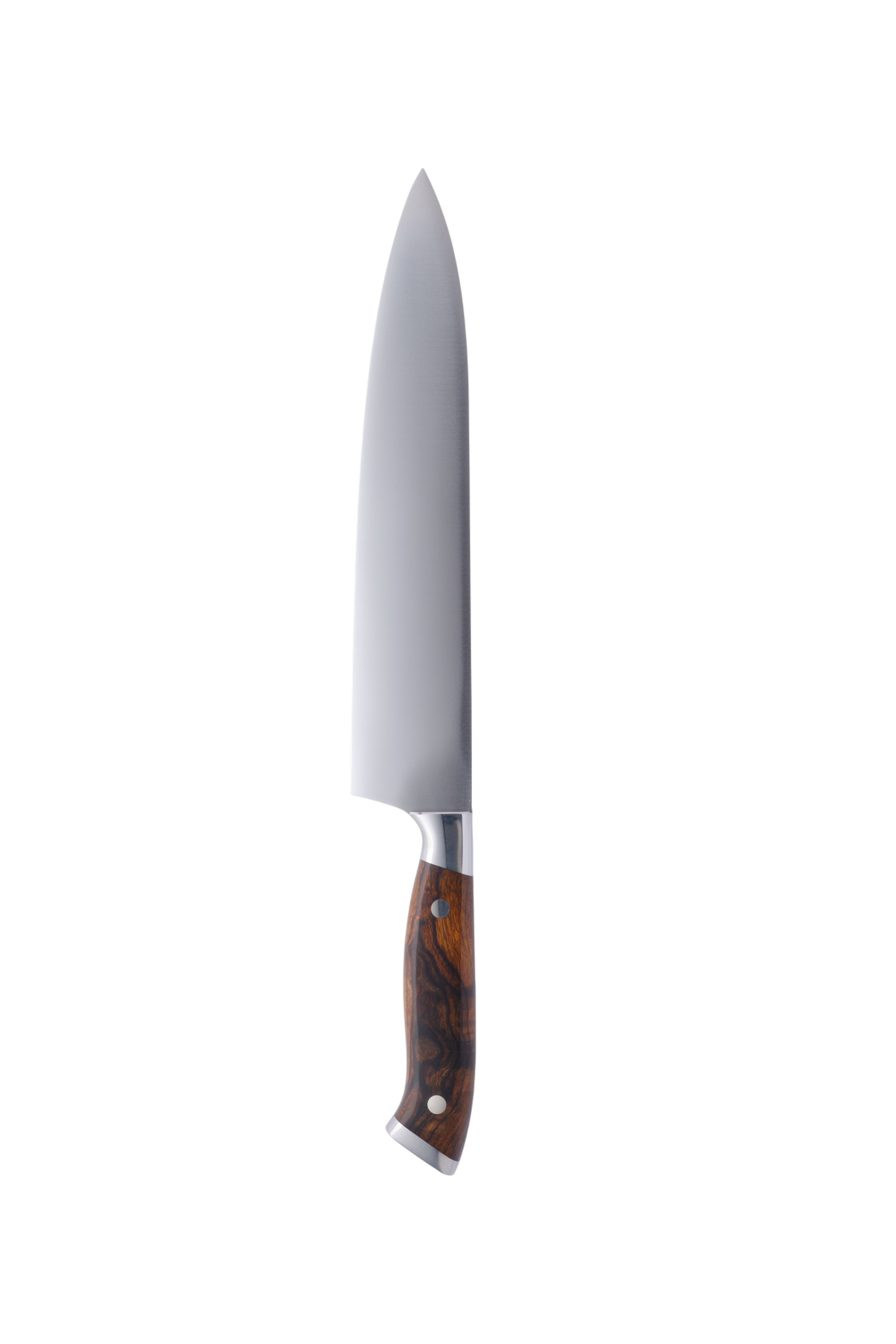 Nenox 240 mm Kochmesser Desert Ironwood