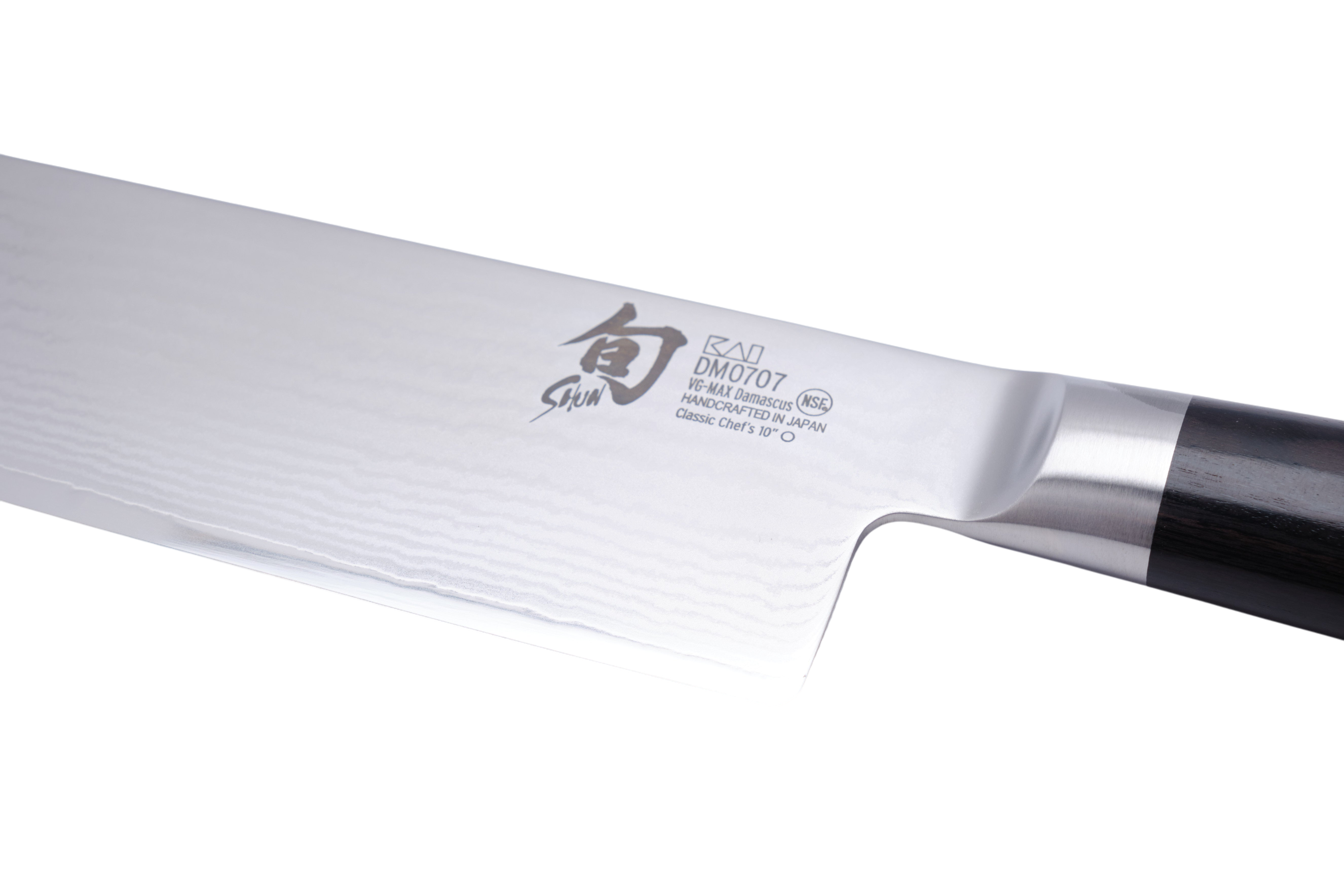 Shun Classic 255 mm koksmes