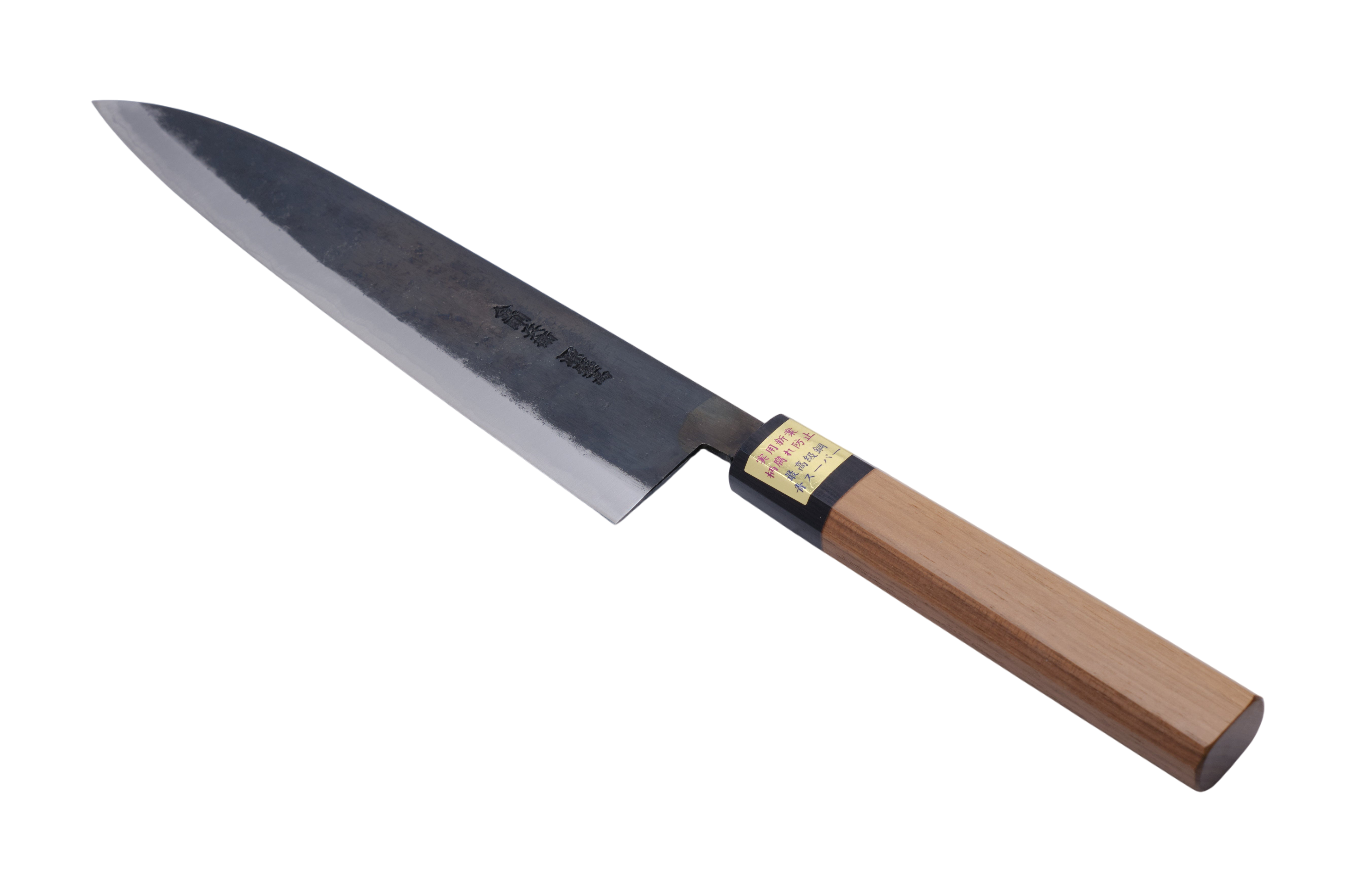 Moritaka 240 mm Kokkekniv Aogami-Super