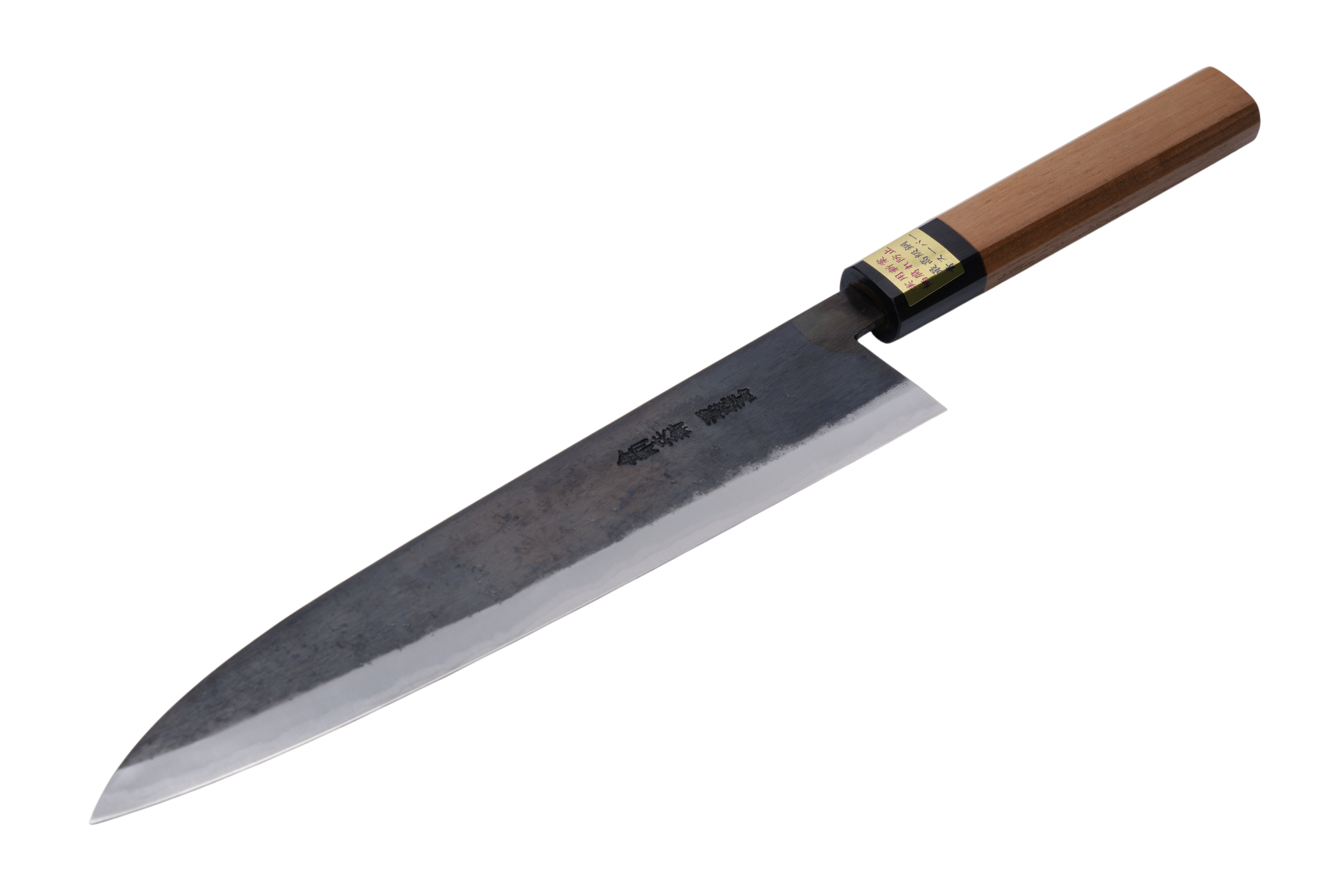 Moritaka 240 mm Kokkekniv Aogami-Super