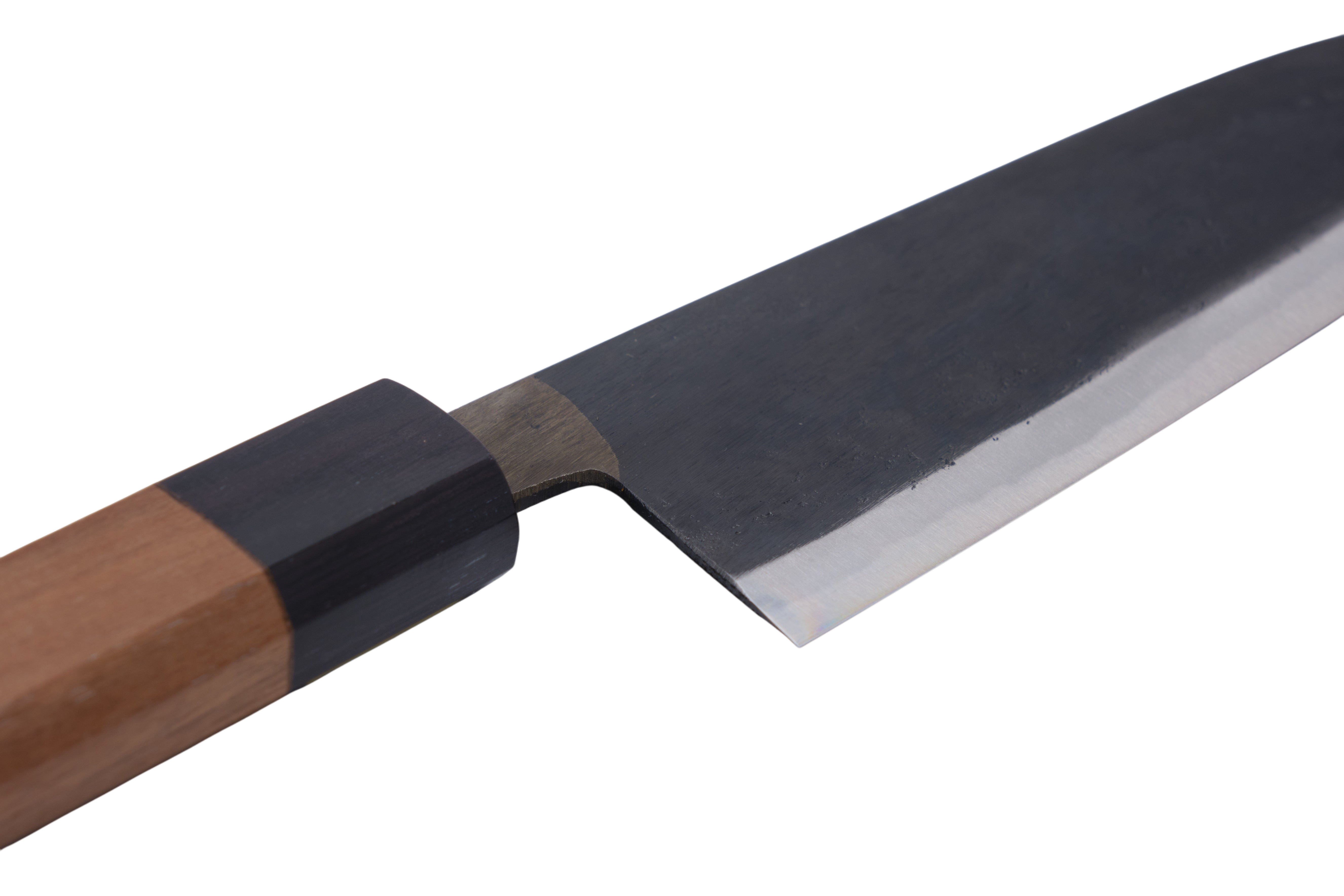 Moritaka 170mm Santoku Aogami-Super