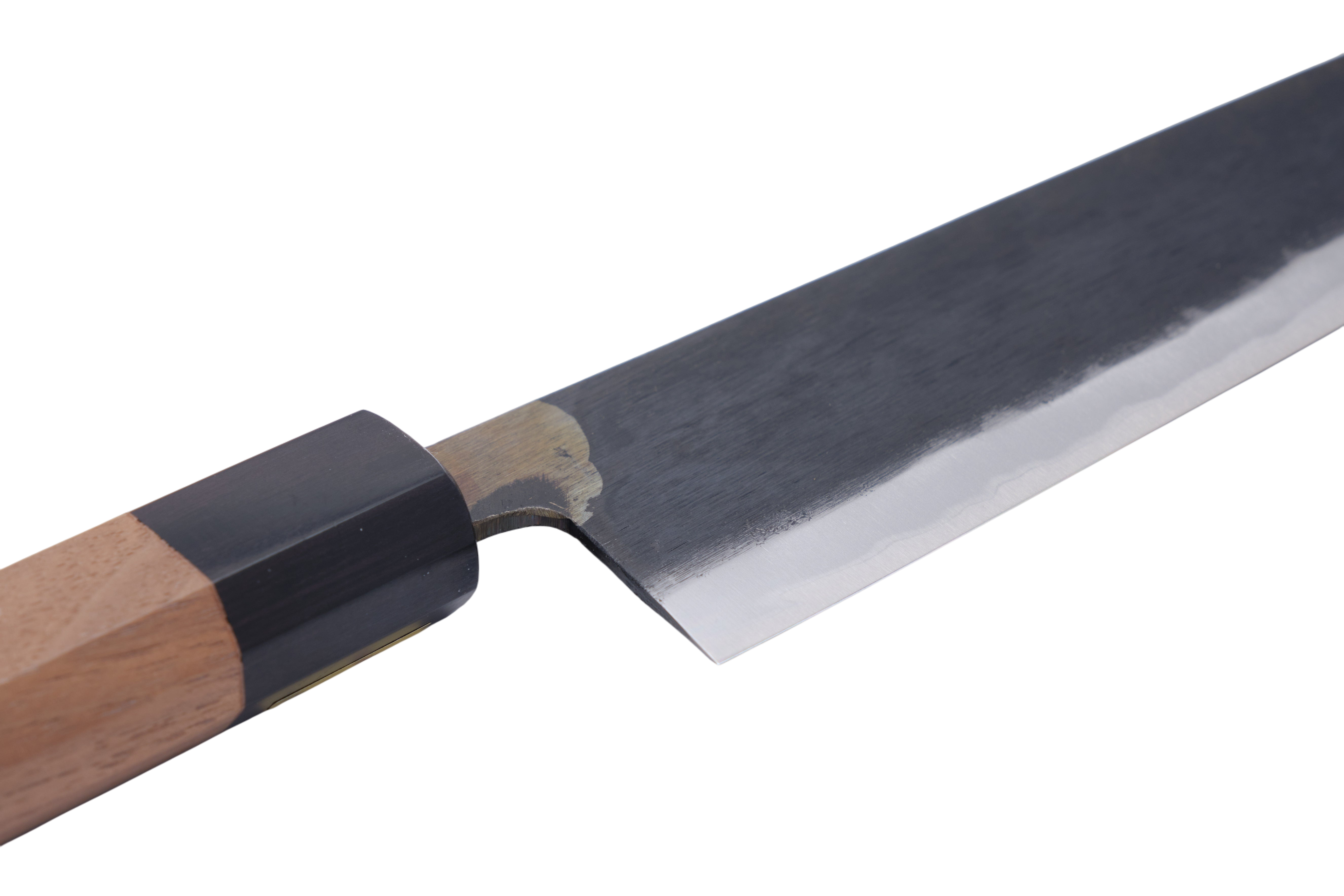 Moritaka 210 mm Kiritsuke Aogami-Super