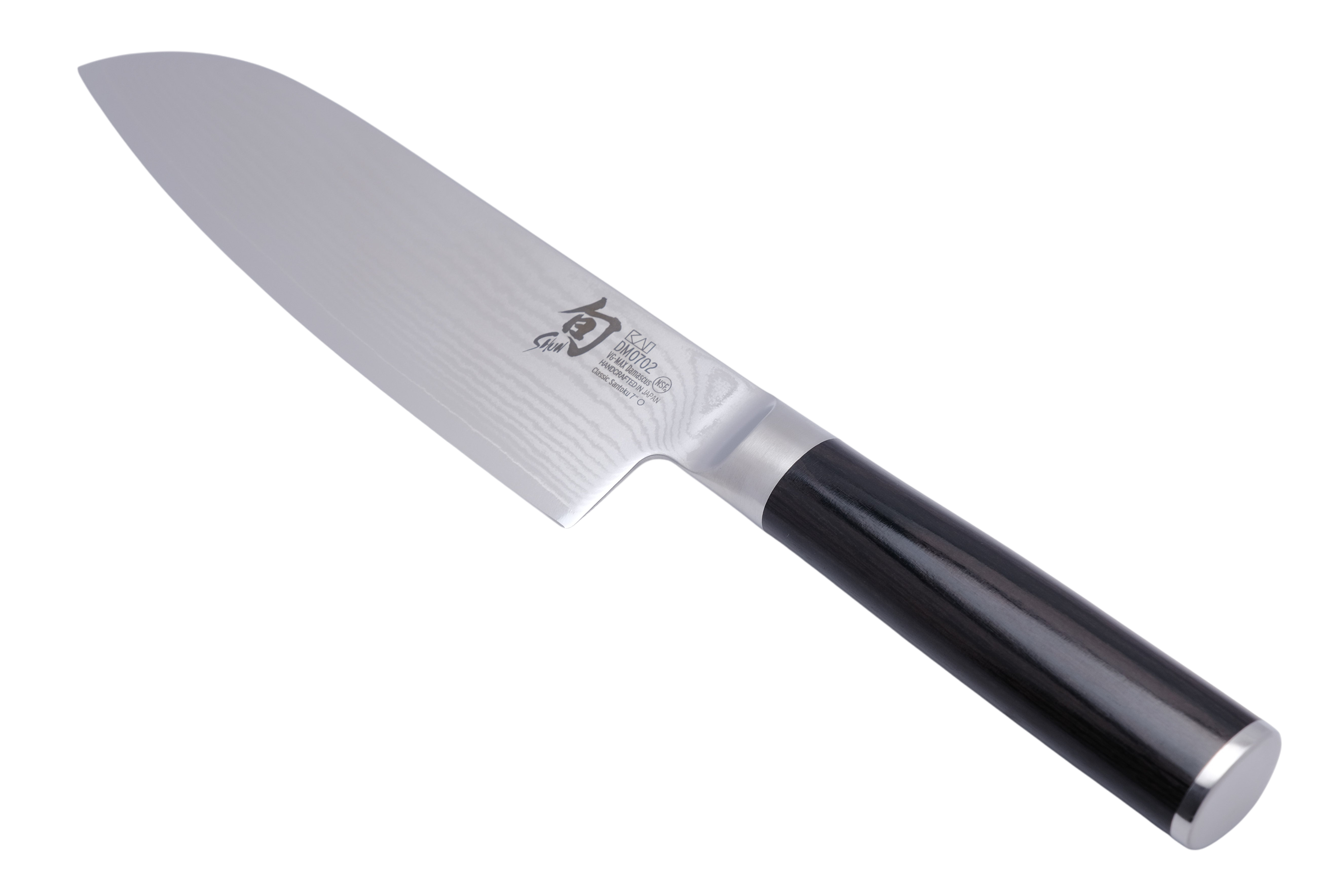 Shun Classic 180 mm Santoku