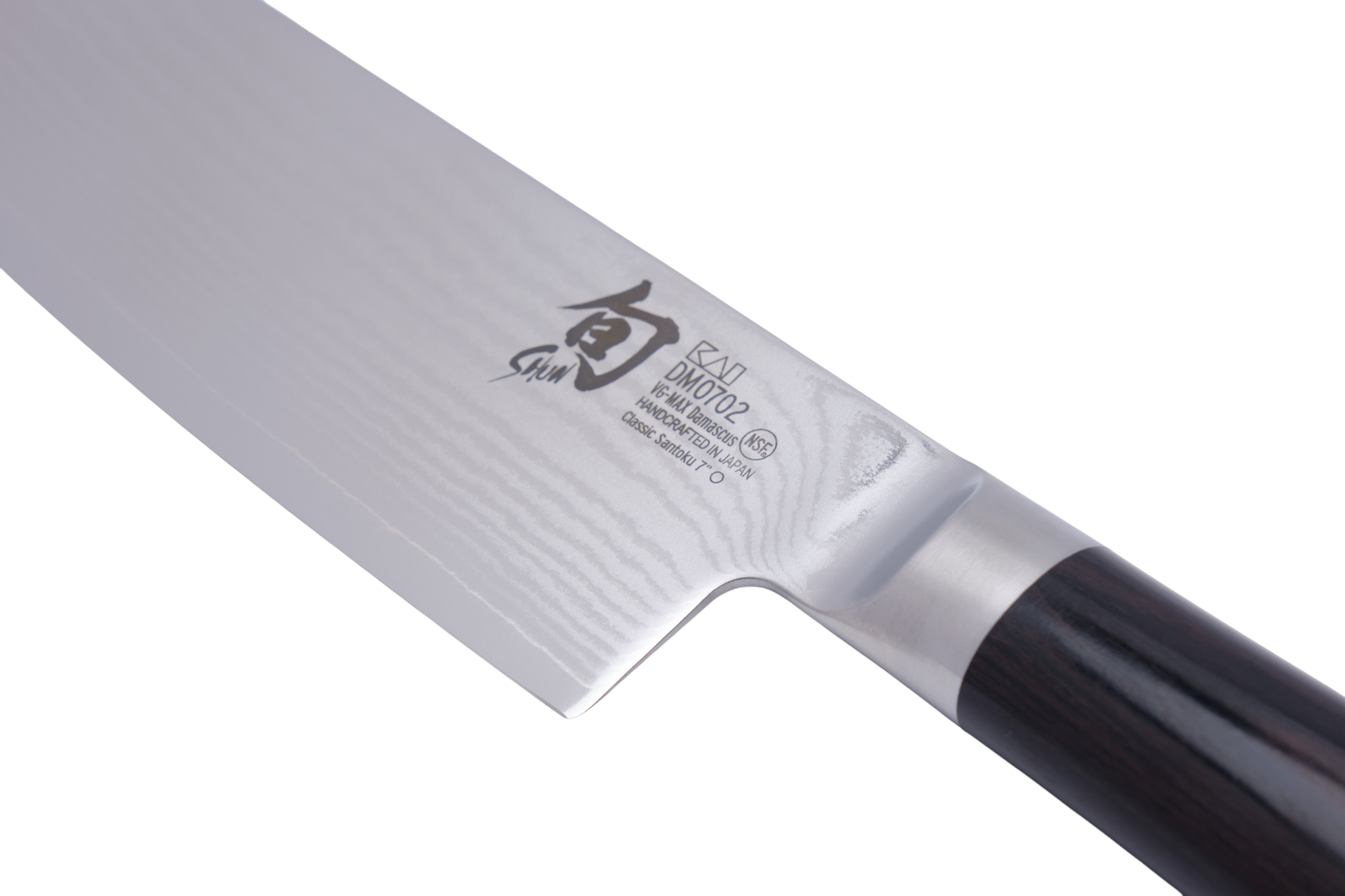 Shun Classic 180 mm Santoku