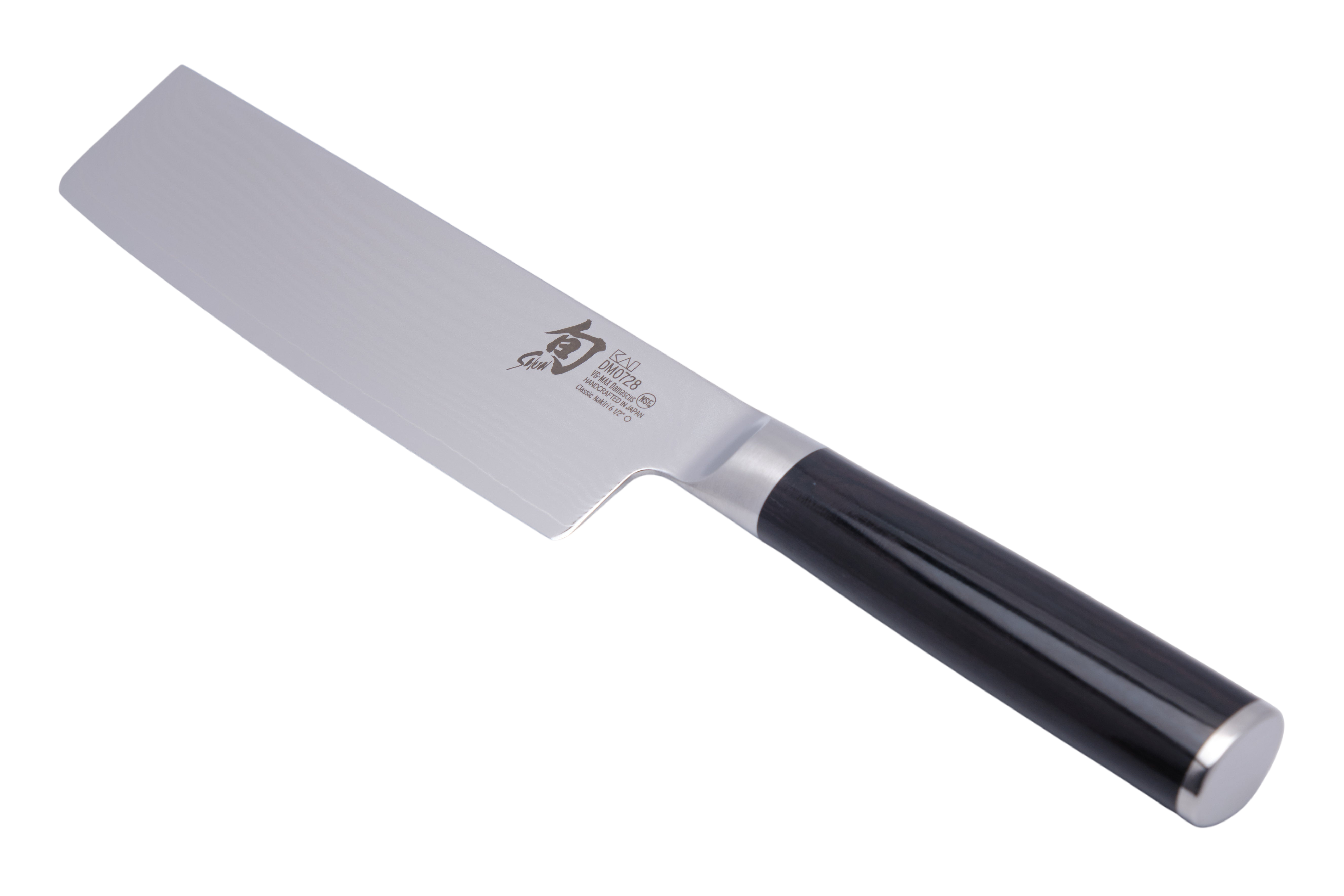 Shun Classic 165 mm Nakiri
