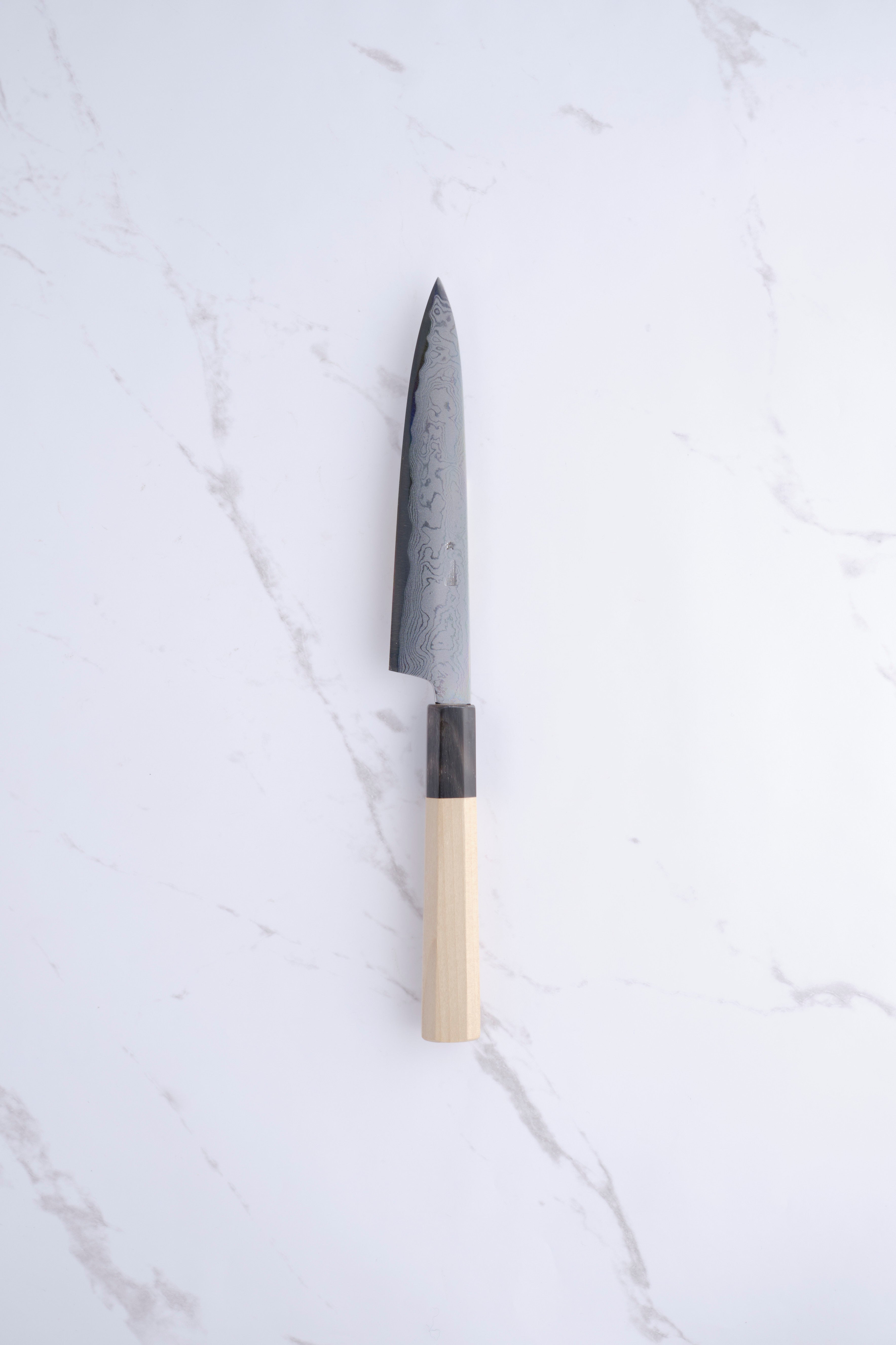 Sakai Kikumori Kikuzuki Uzu Petty 150mm.