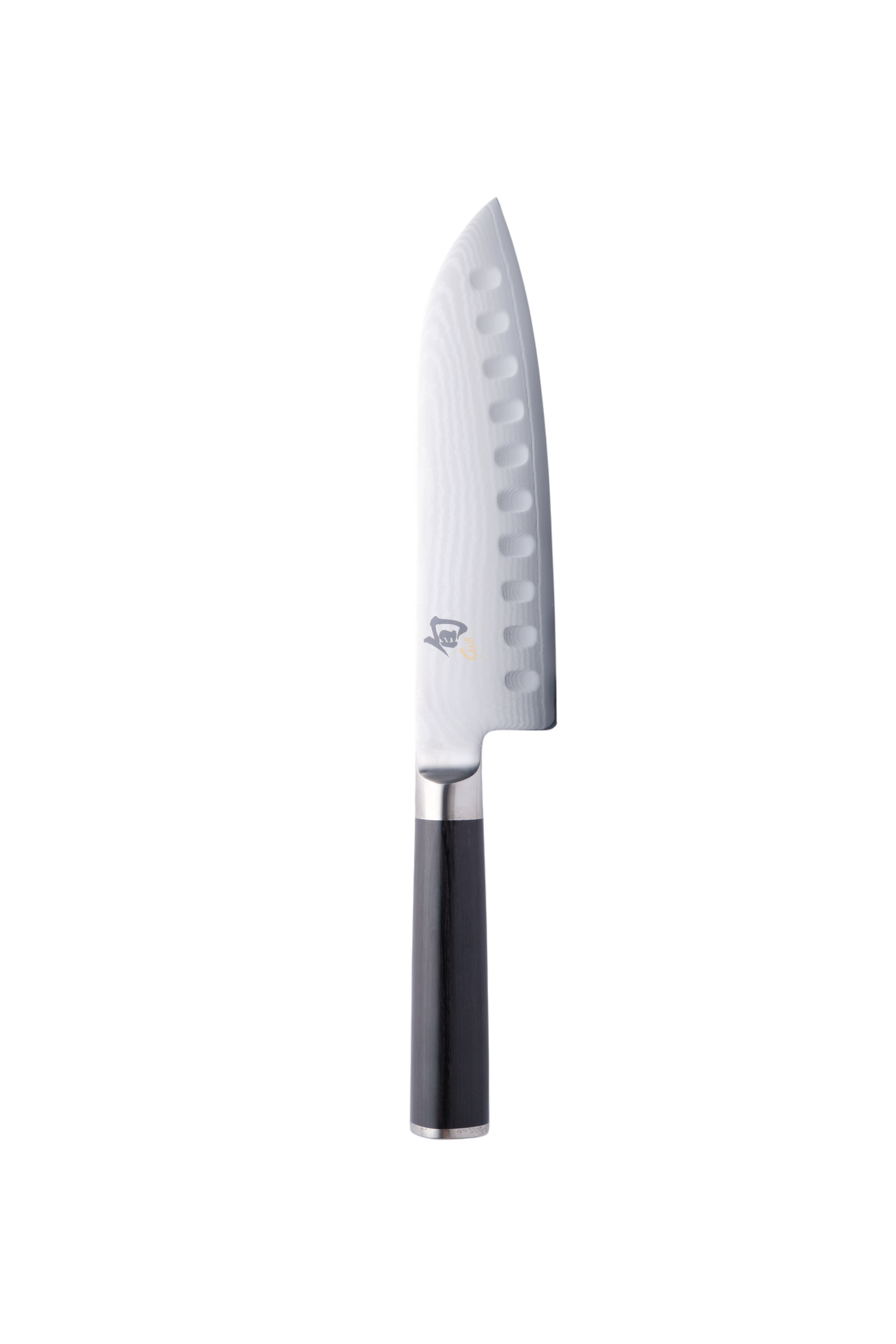 Shun Classic 180 mm Santoku con. cizalladura del aire