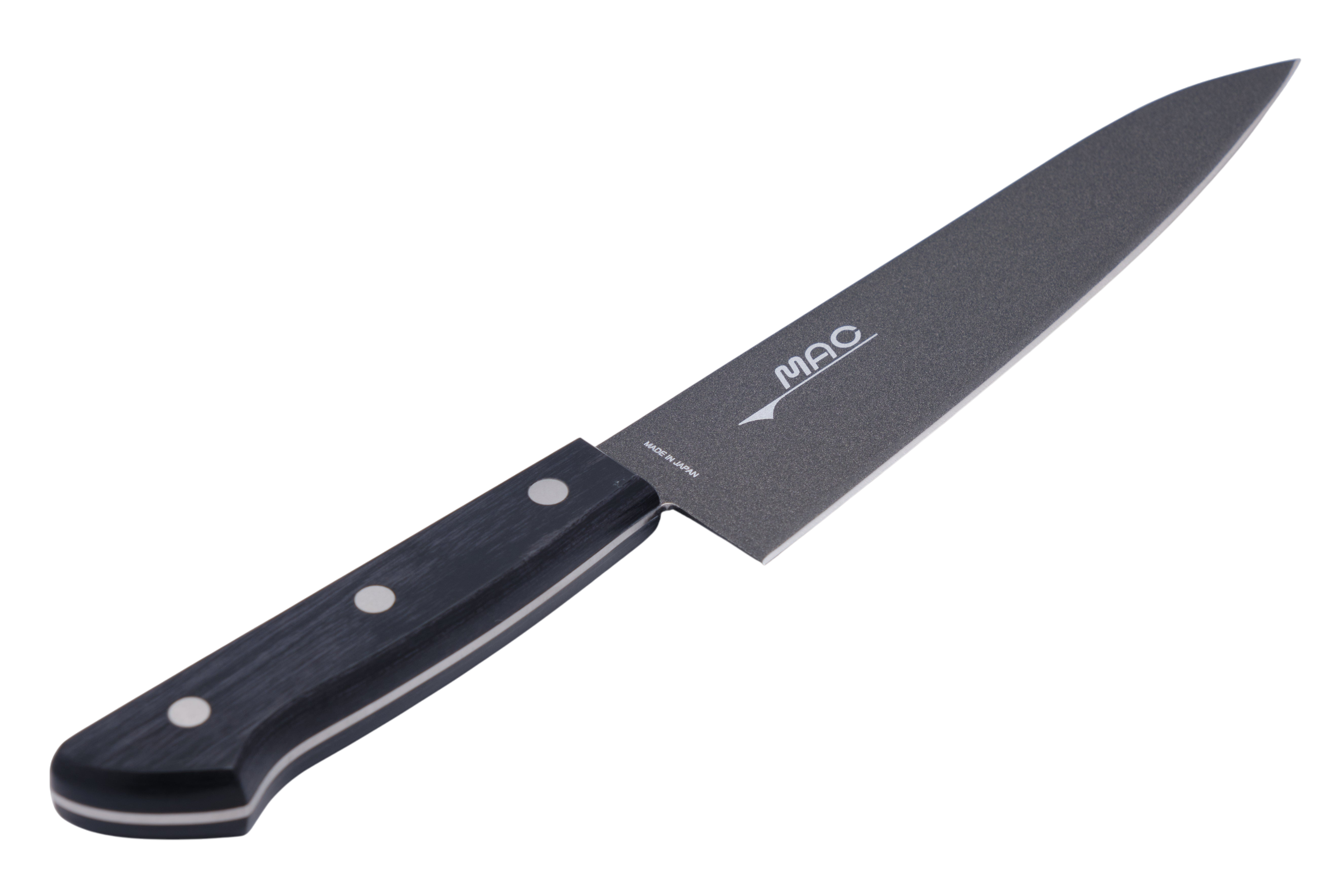 MAC Teflon 180 mm Chef's Knife