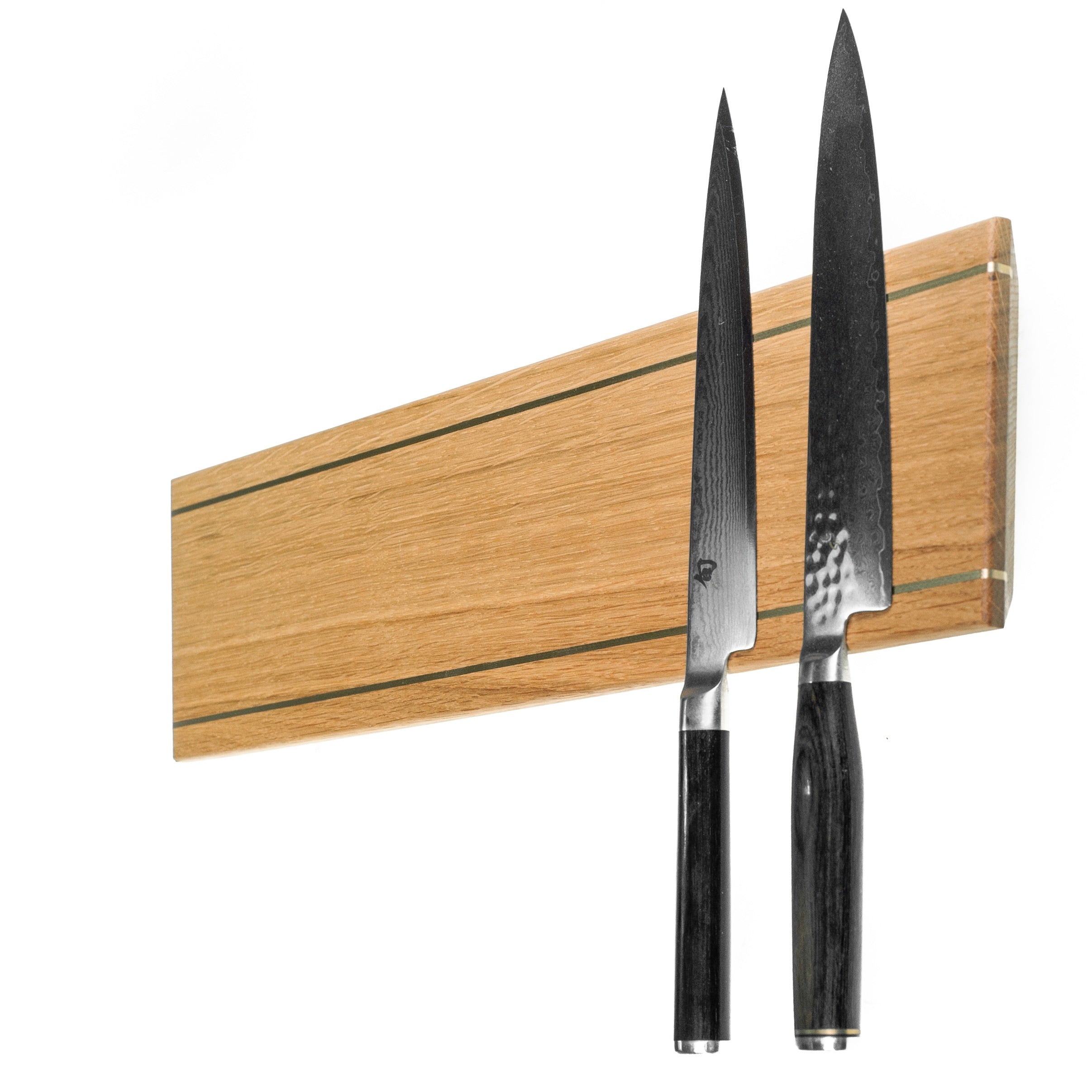 'Infinity' wide knife rail in 3 widths and lengths from 40 - 80 cm