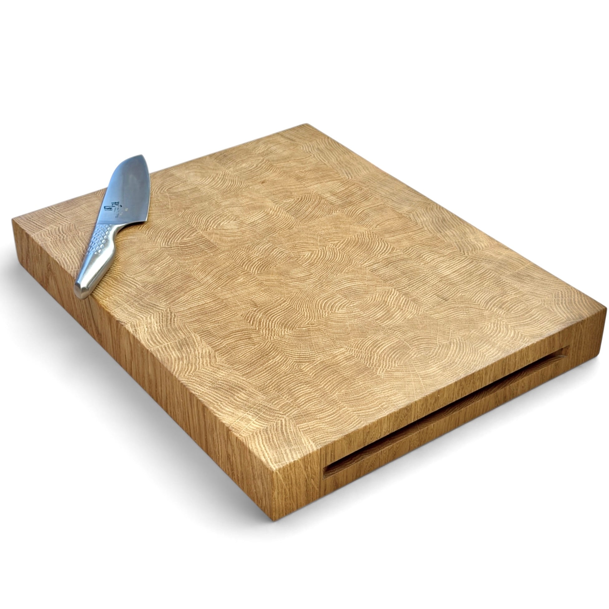 WOW – skærebræt, 5 cm, fra Rune-Jakobsen Woodworks