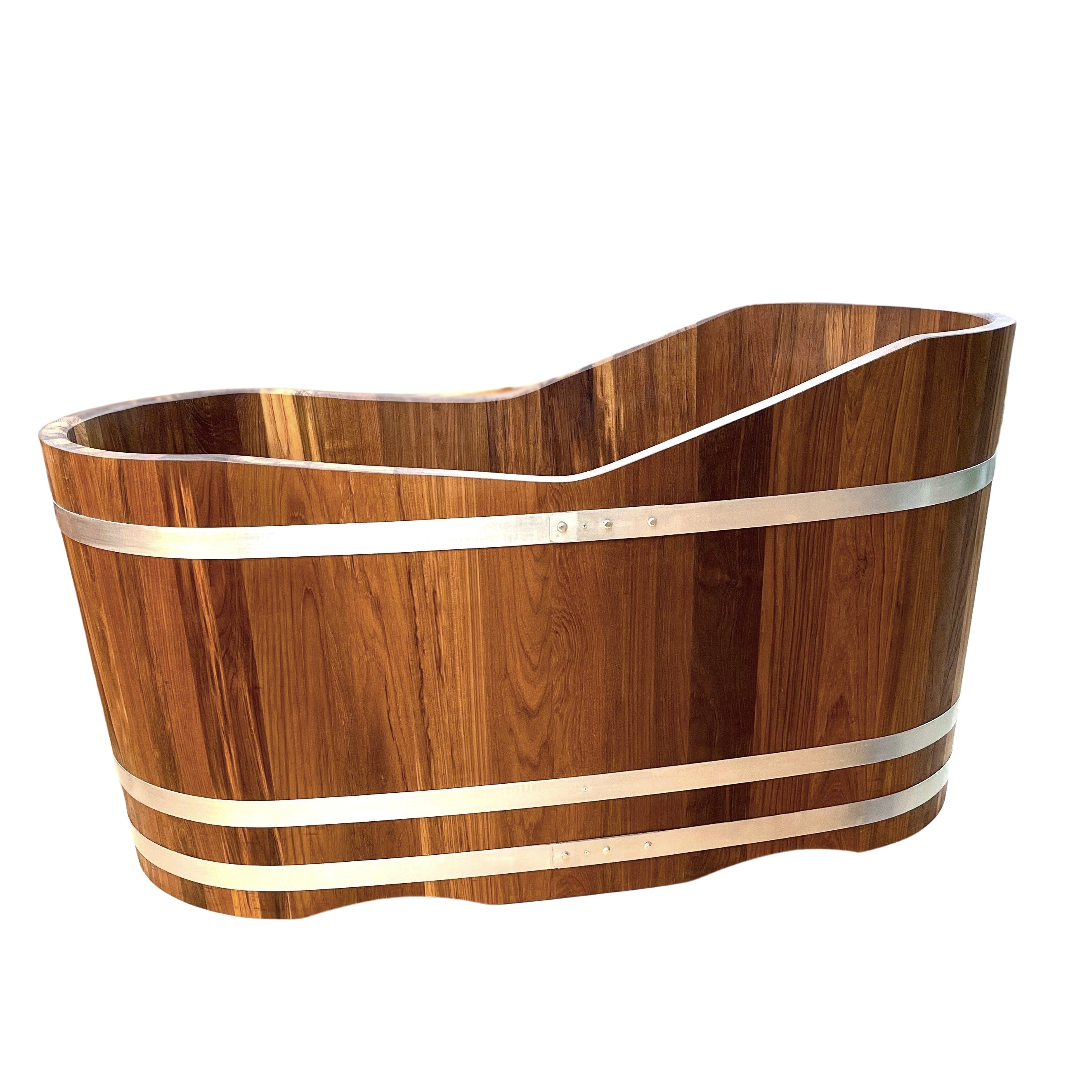 'TUB' wooden bathtub