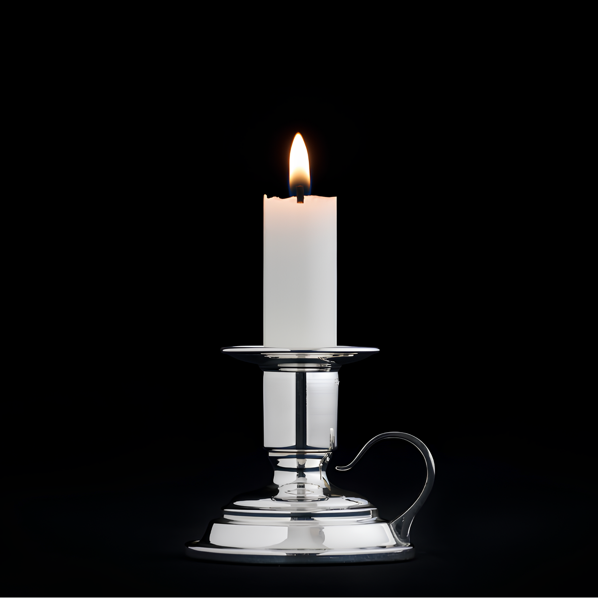 Lysestage (燭台 / Shokudai)