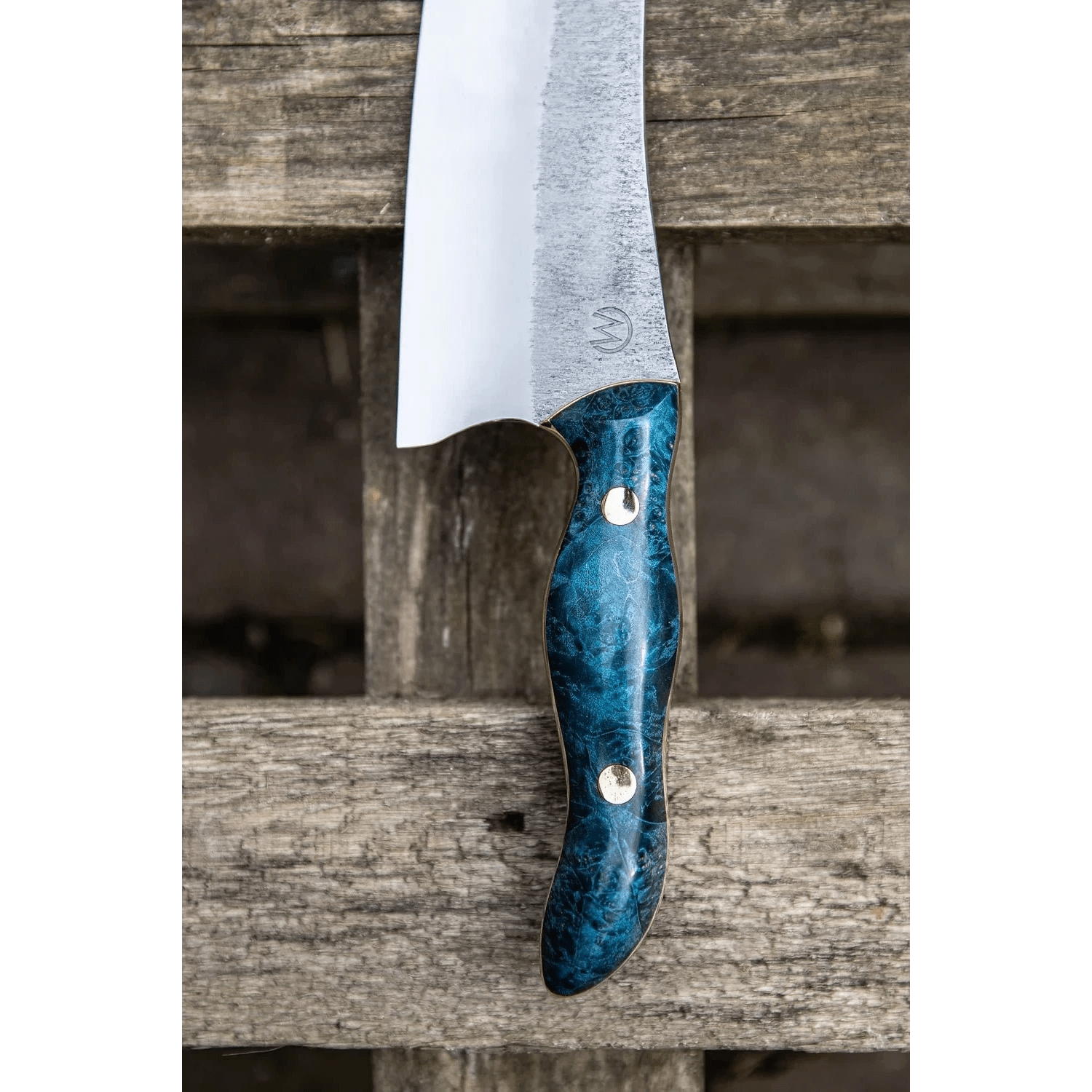 Køb 'Moustache Coral Abyss - Demi Chef' _3 fra M_Knives hos os