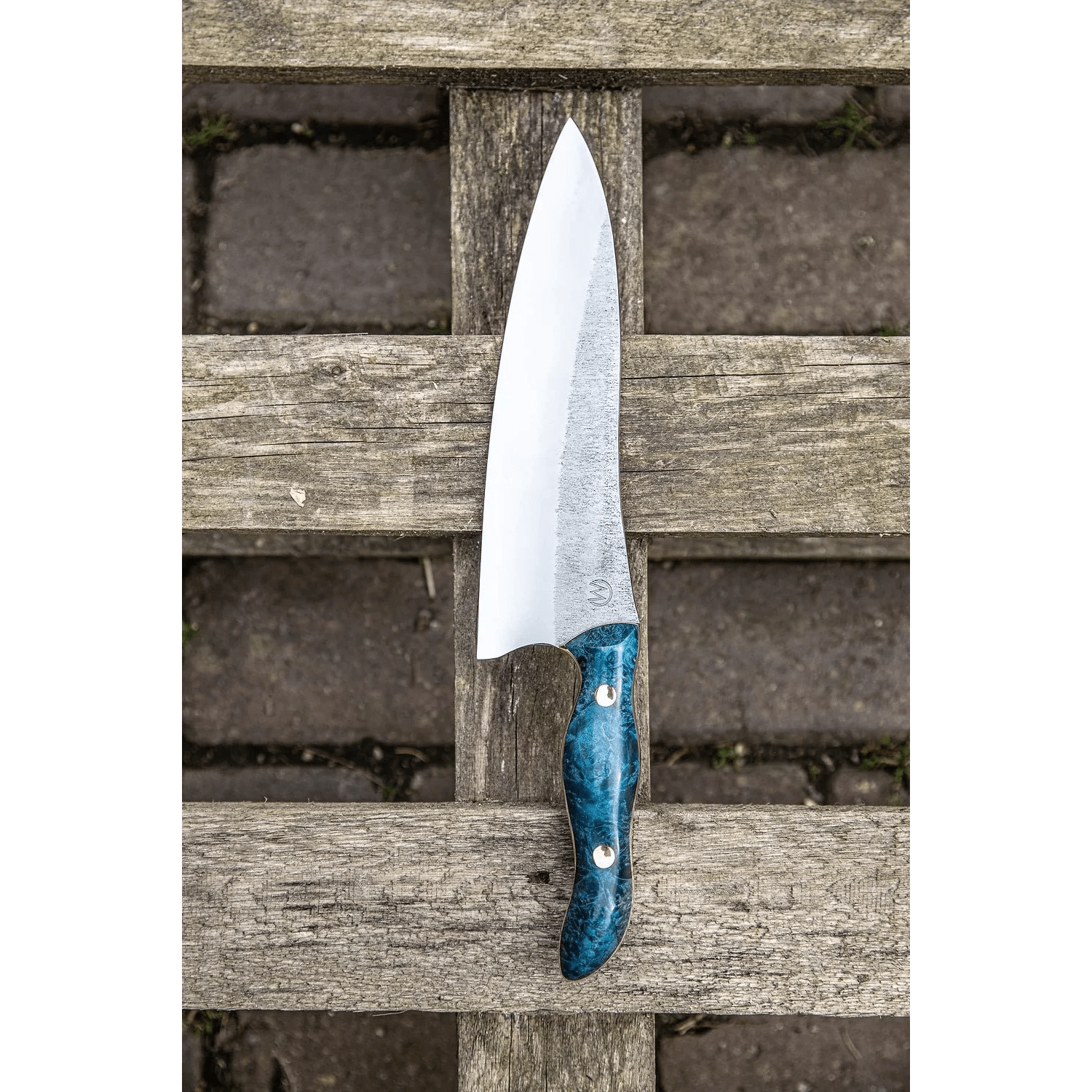 Køb 'Moustache Coral Abyss - Demi Chef' _1 fra M_Knives hos os