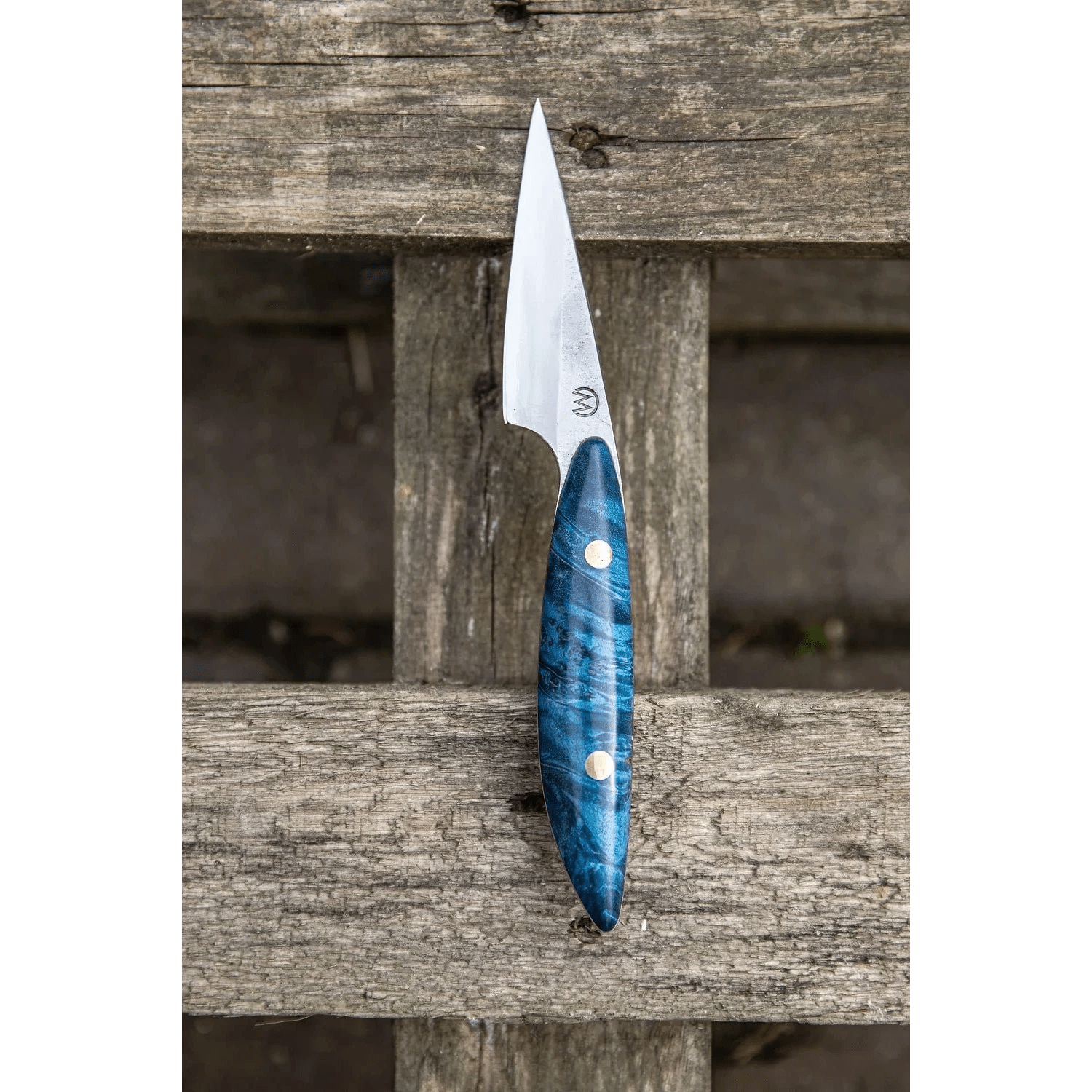 Køb 'Moustache Coral Abyss' - urtekniv _1 fra M_Knives hos os