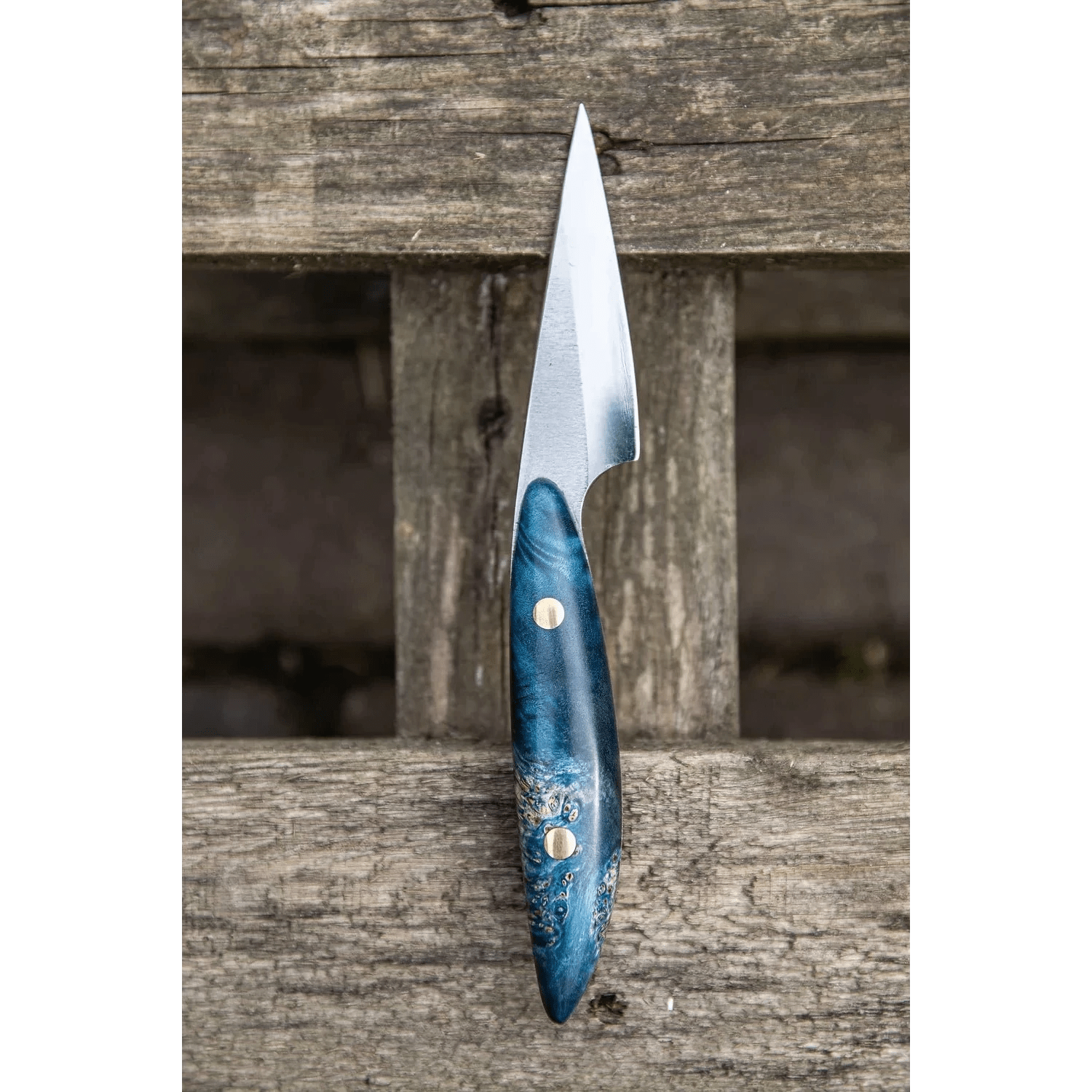 Køb 'Moustache Coral Abyss' - urtekniv _2 fra M_Knives hos os