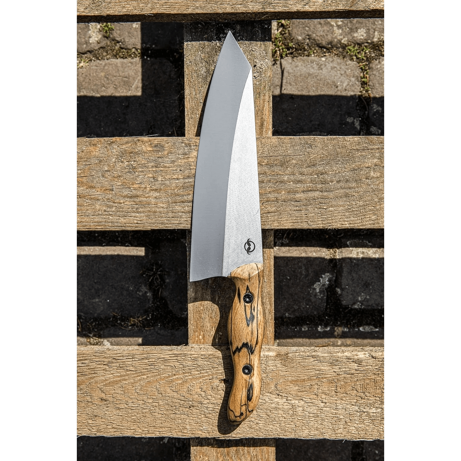 Køb 'Moustache Puki - Kiritsuke' _1 fra M_Knives hos os