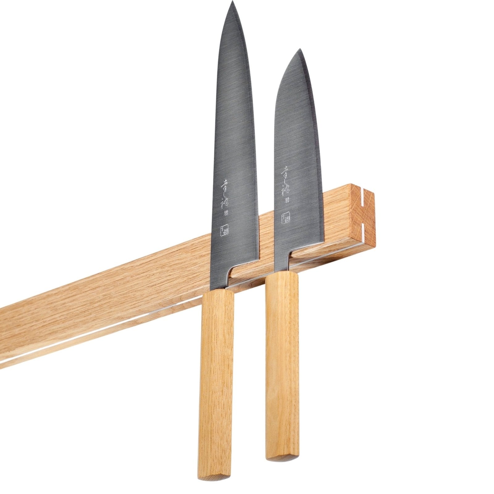 Rune - Jakobsen Woodworks 'Slim'n Flat Exclusive' knivmagnet i længder fra 30 - 80 cm 30 cm_1