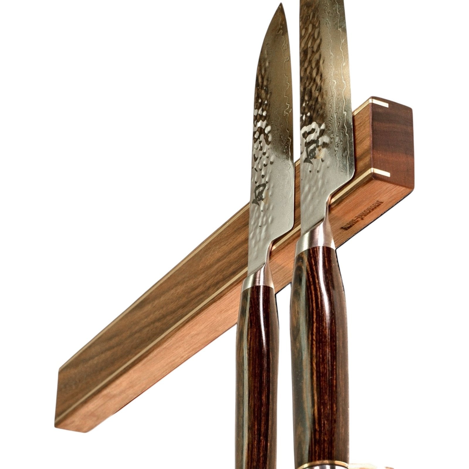 Rune - Jakobsen Woodworks 'Slim'n Flat Rails' knivmagnet i længder fra 30 - 80 cm 30 cm_1