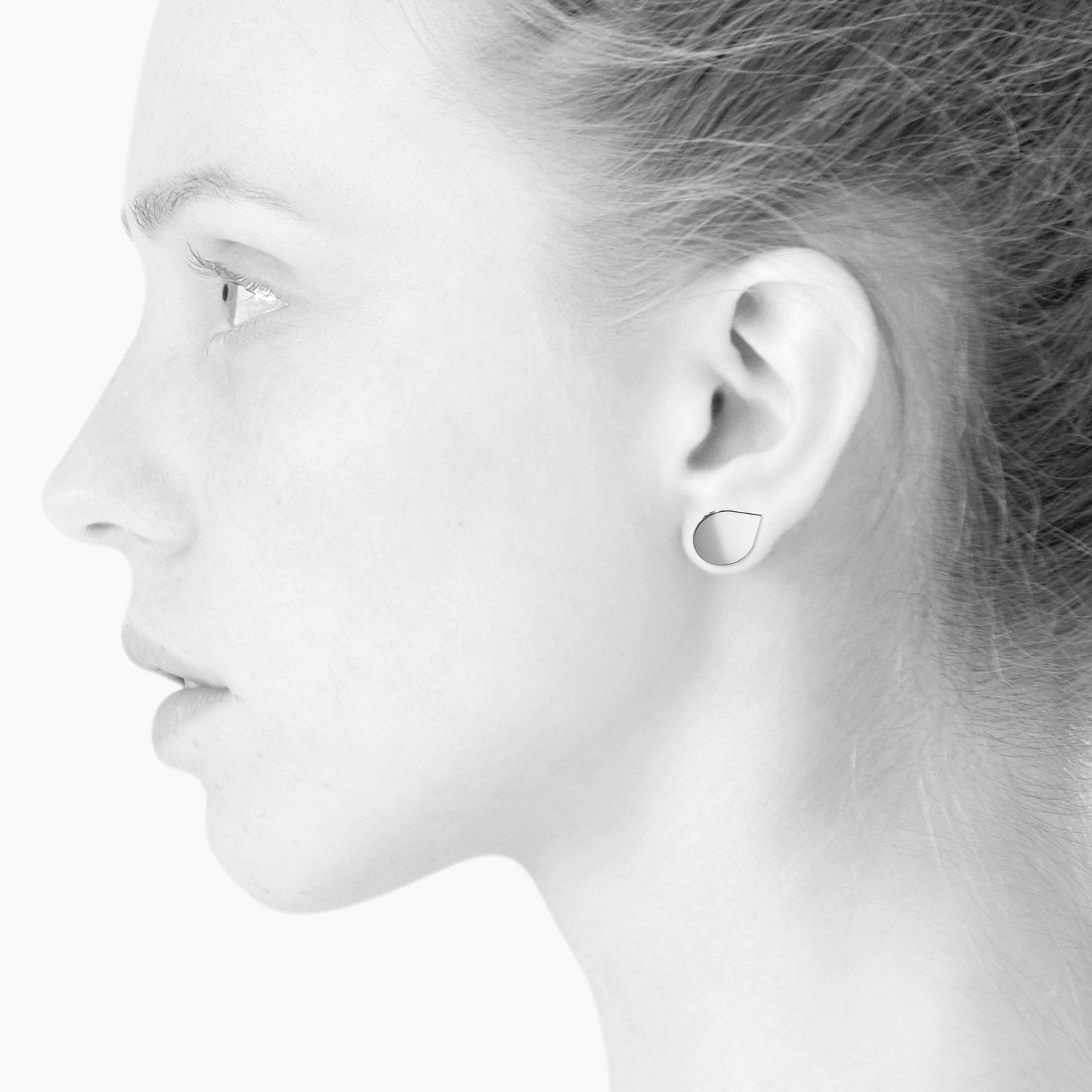 Køb CUT drop · SILVER _2 fra Scherning hos os
