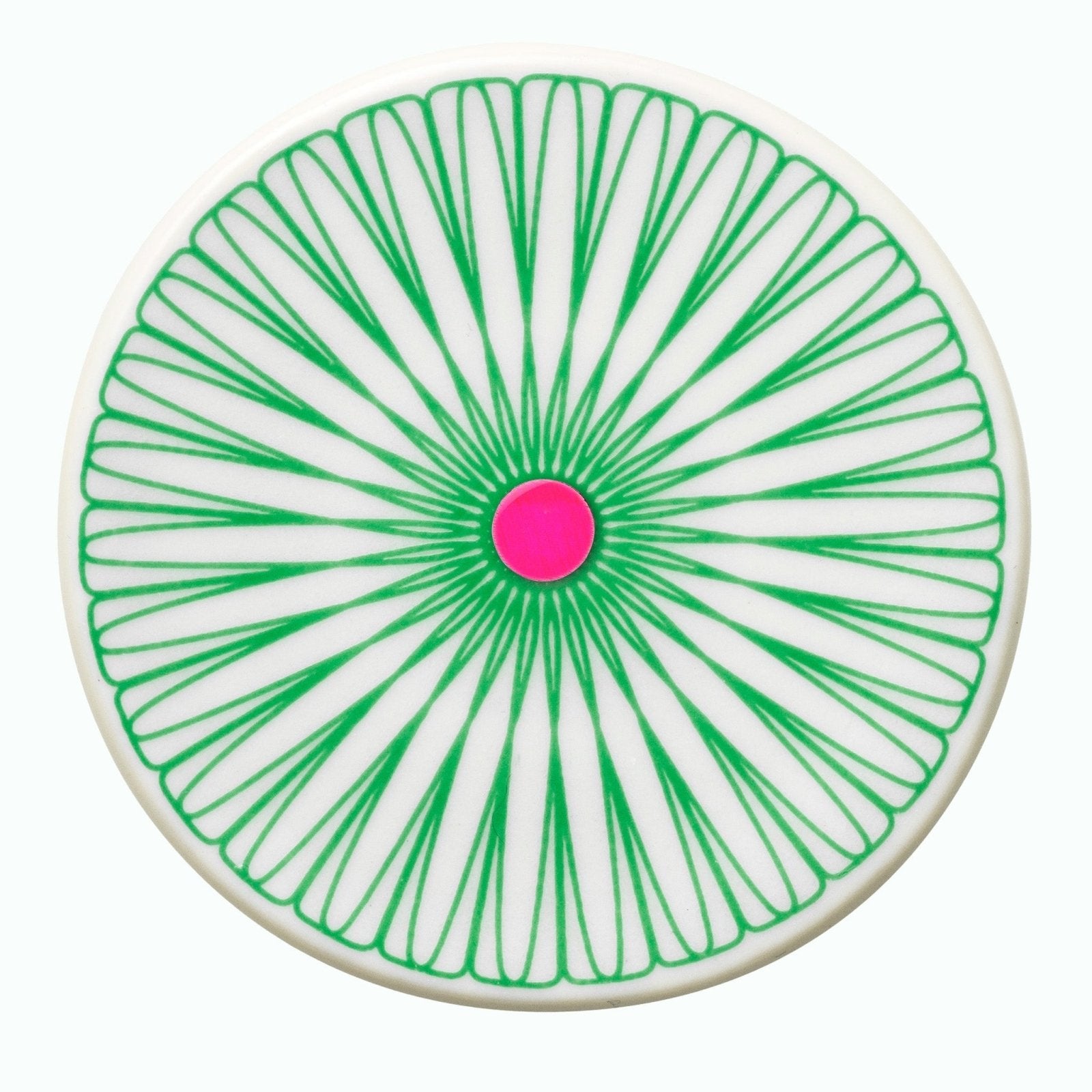 Køb ICON broche no. 01 · SEA GREEN _1 fra Scherning hos os